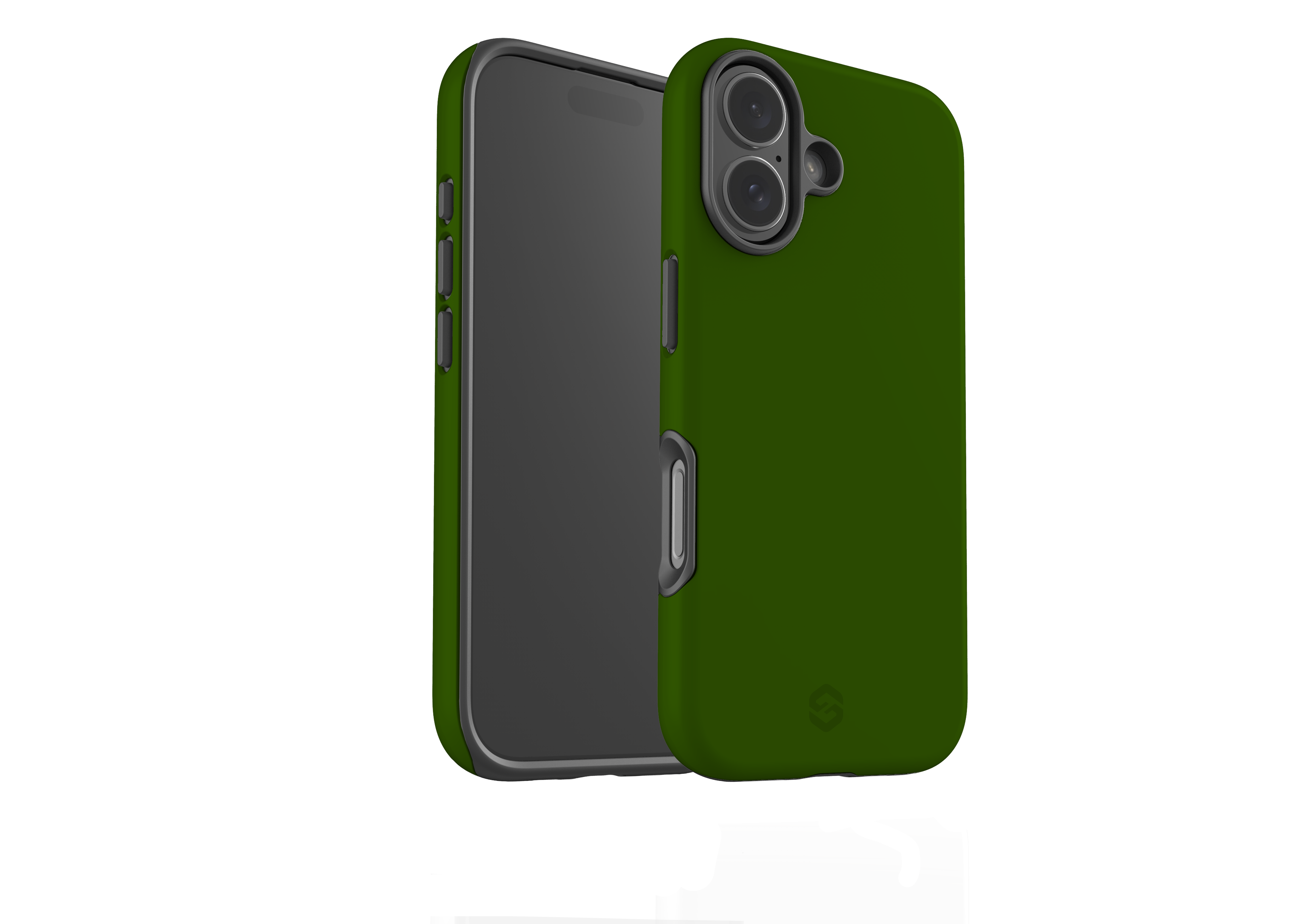 Go Green Case - iPhone 17 Series