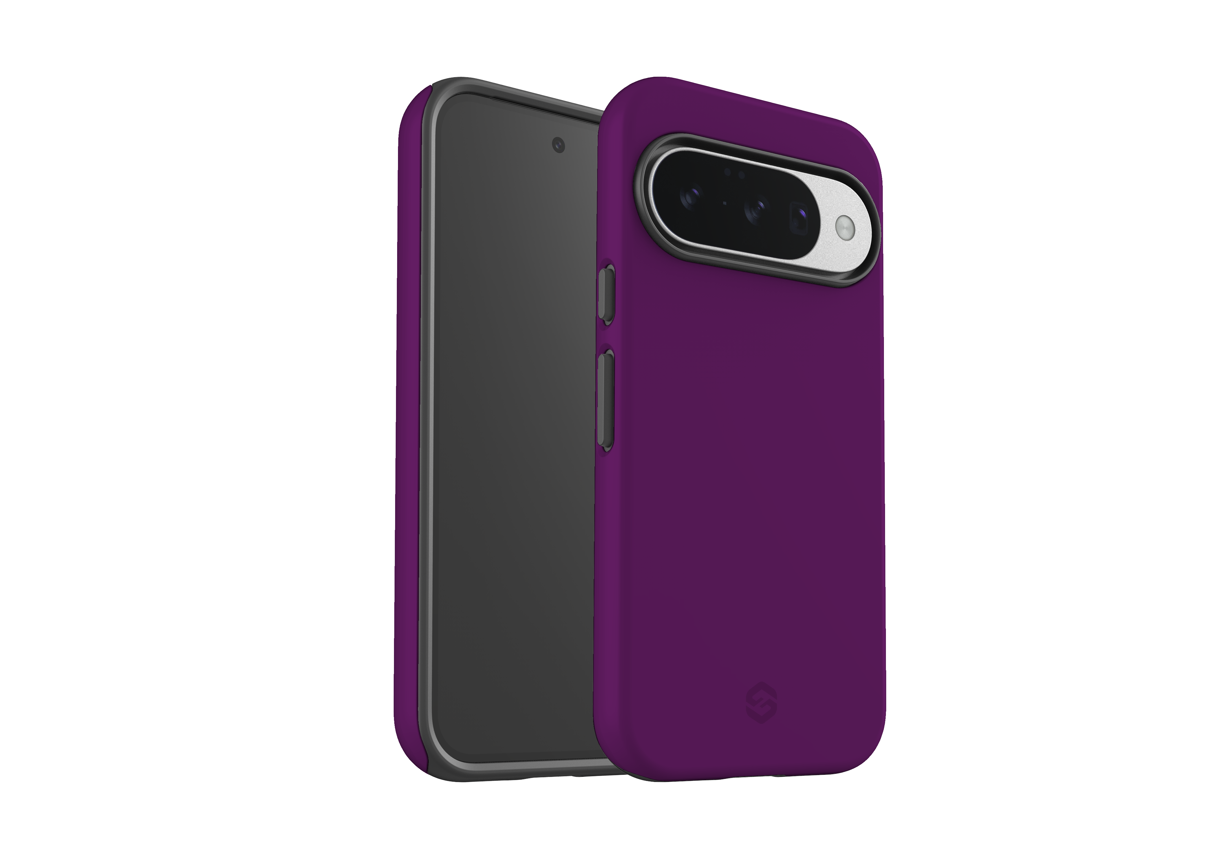 Vivid Violet Case - Google Pixel 10 Series
