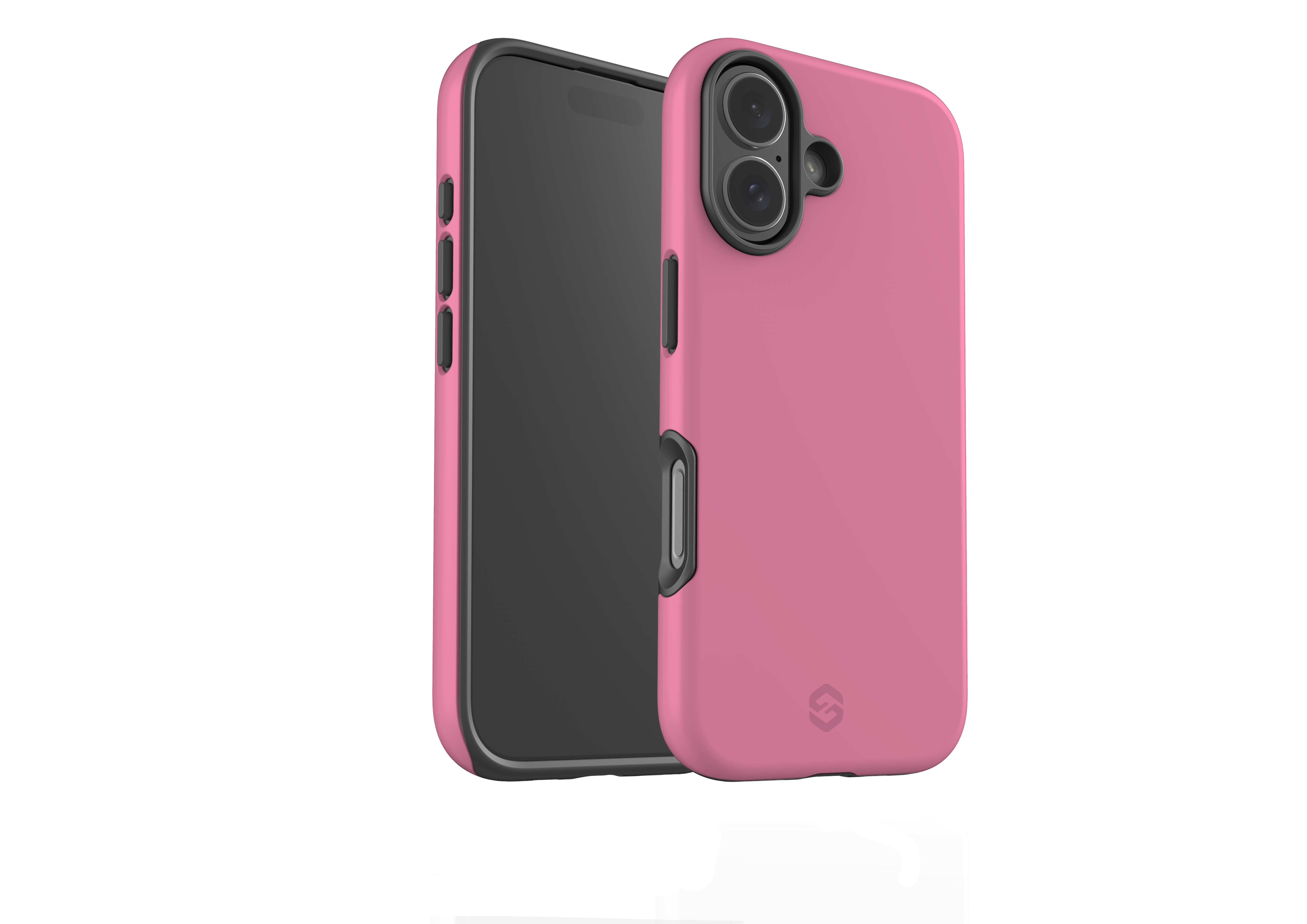 Playful Pink Case - iPhone 17 Series