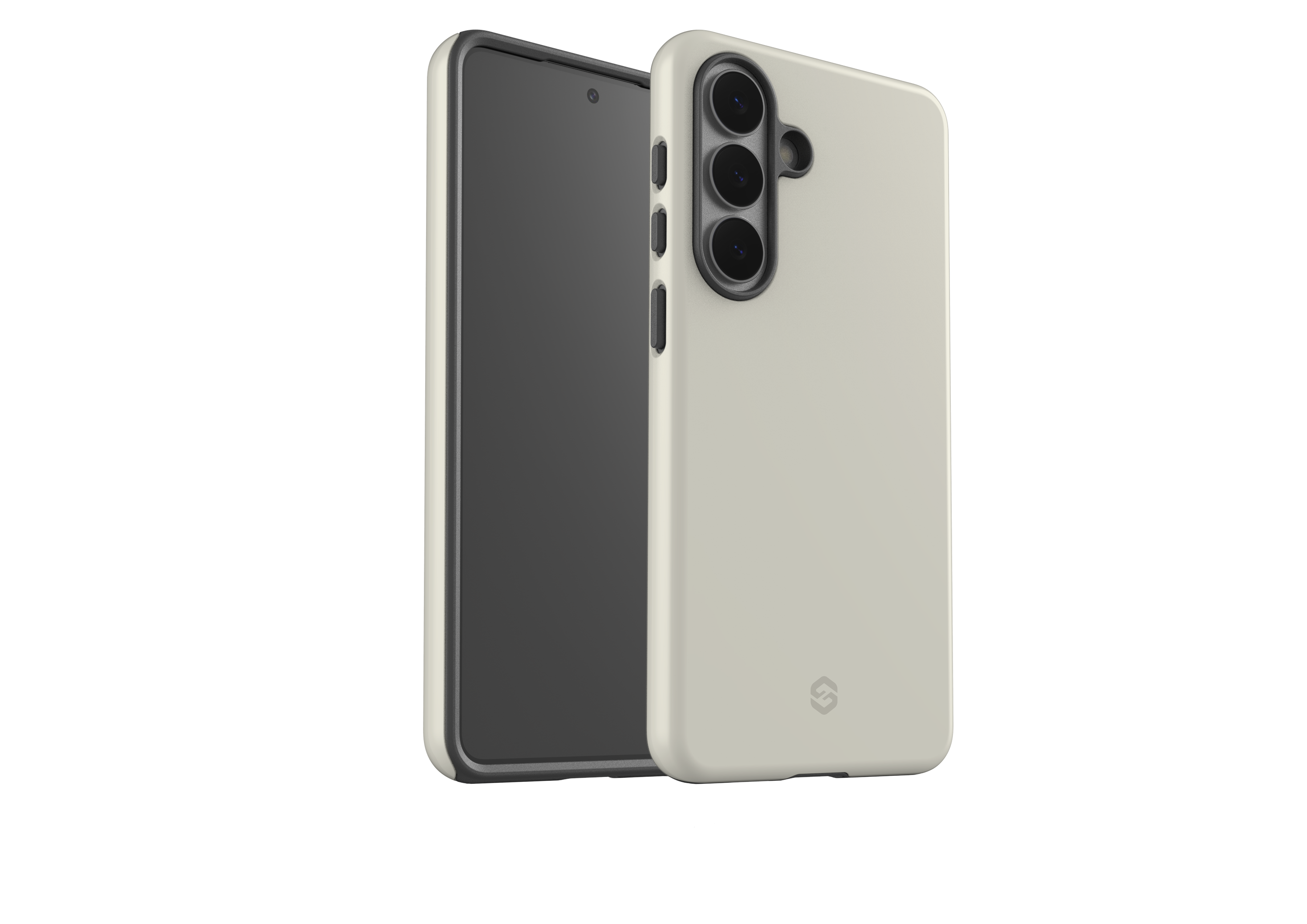 Frosty White Case - Samsung Galaxy S26 Series
