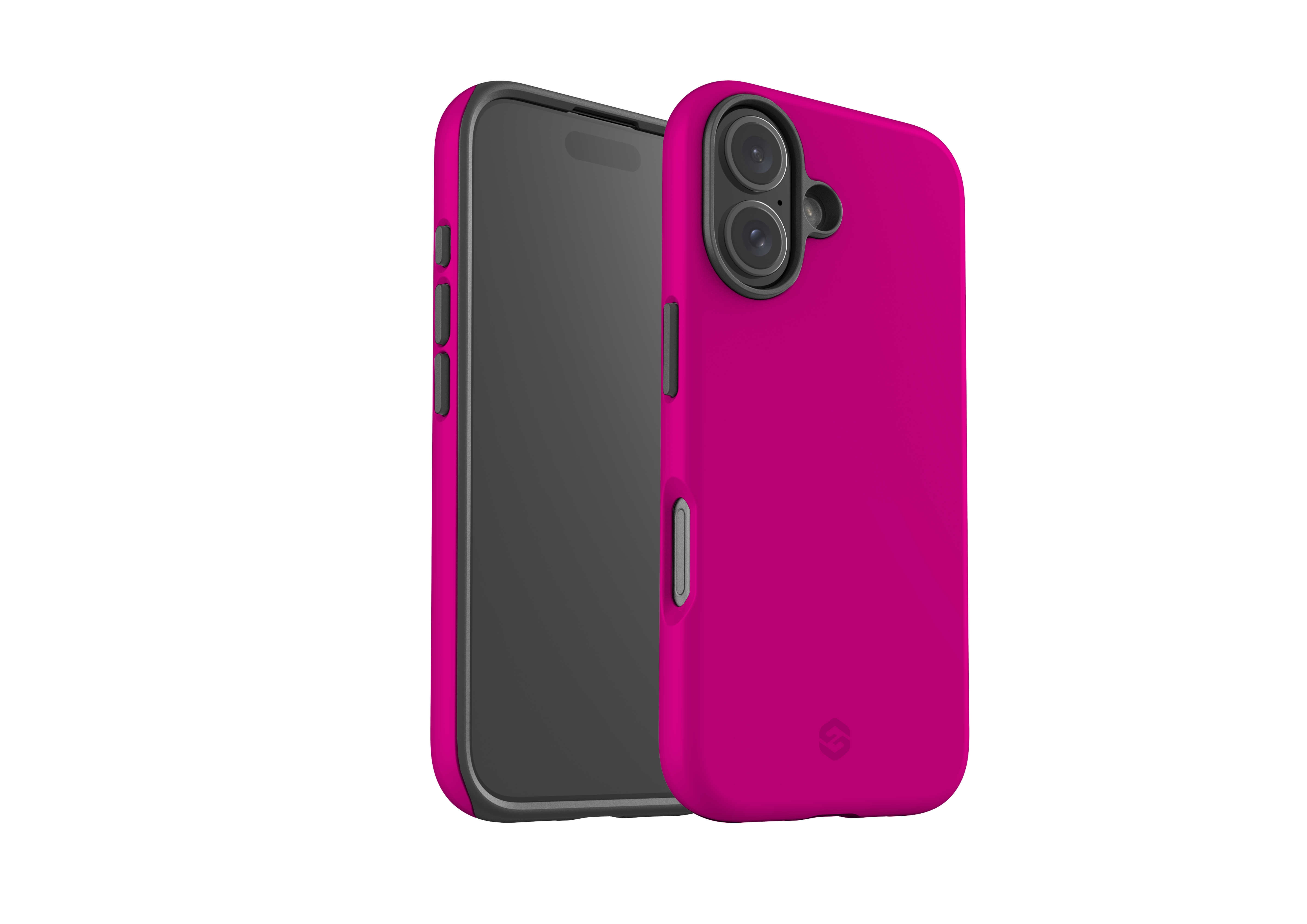 Playful Pink Case - iPhone 16 Series