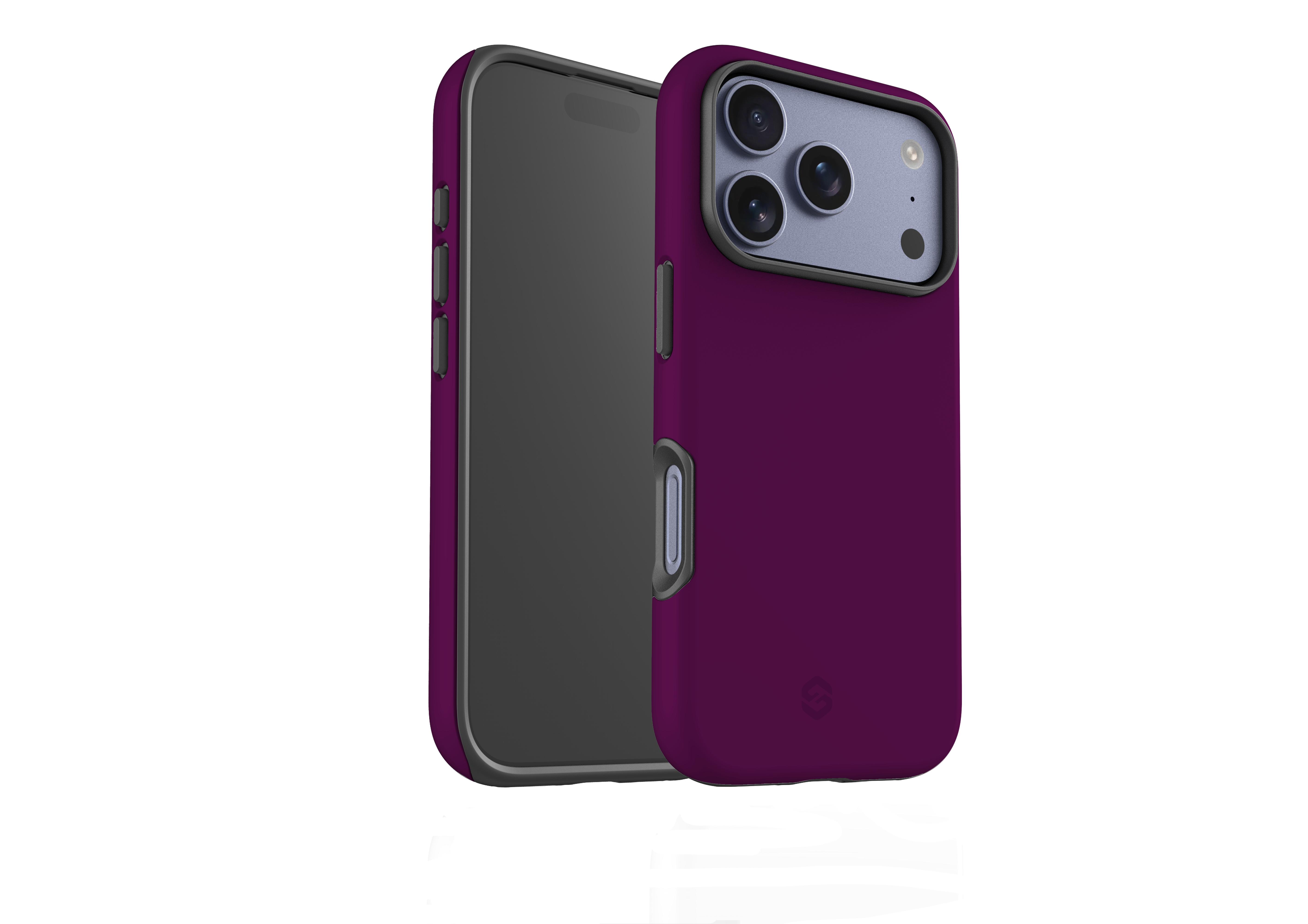 Vivid Violet Case - iPhone 17 Series