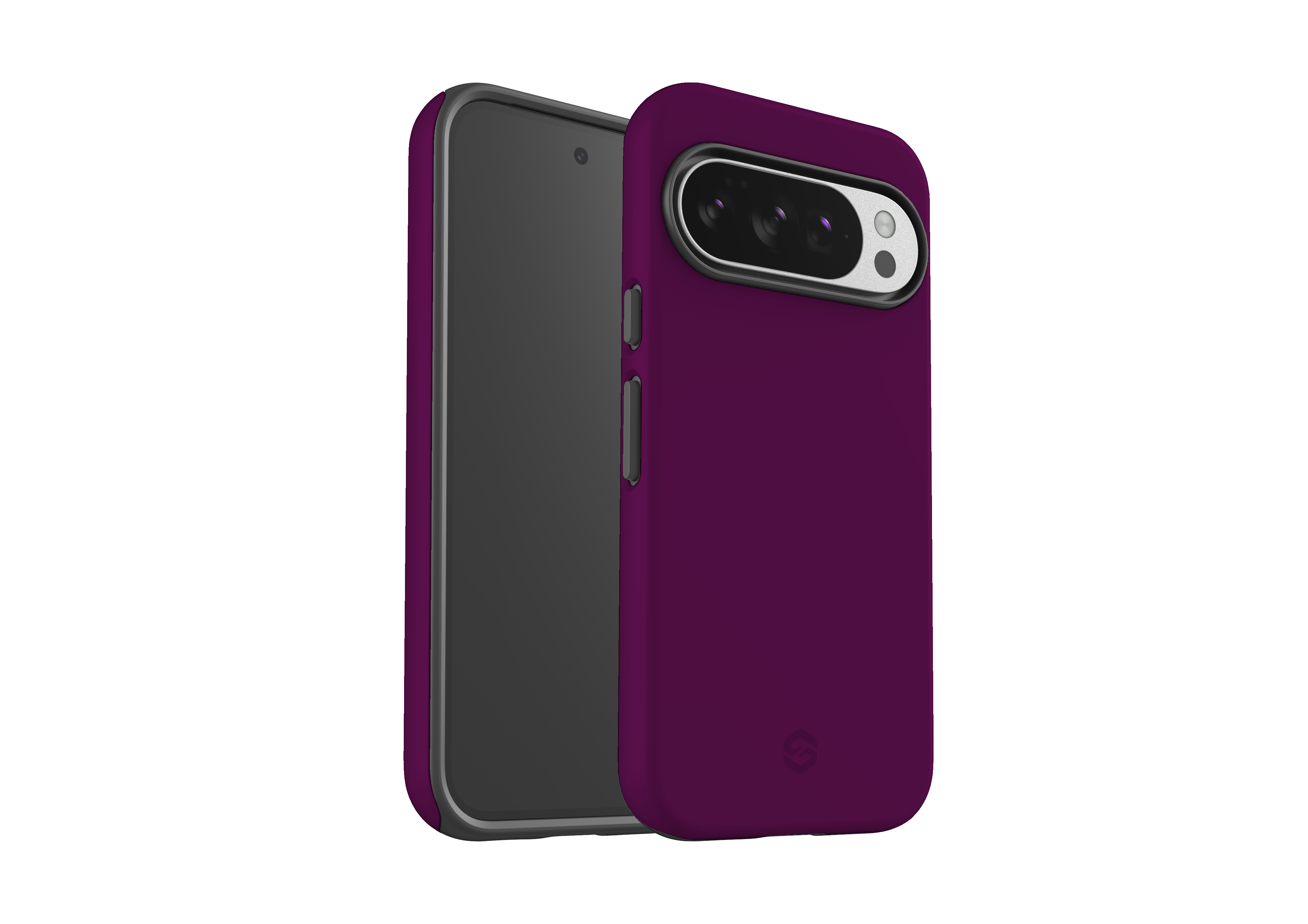 Vivid Violet Case - Google Pixel 10 Series