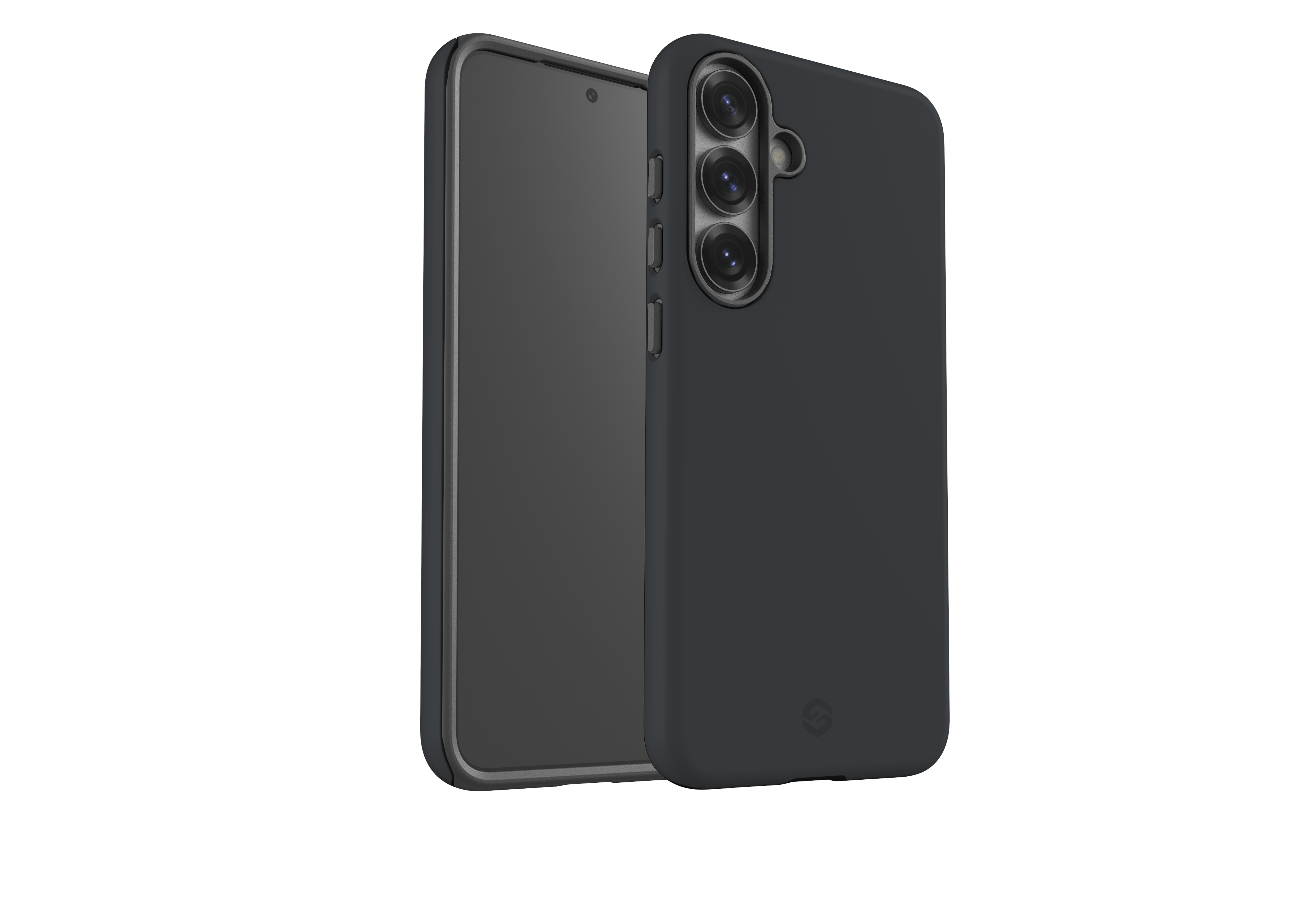 Stormy Grey Case - Samsung Galaxy S25 Series