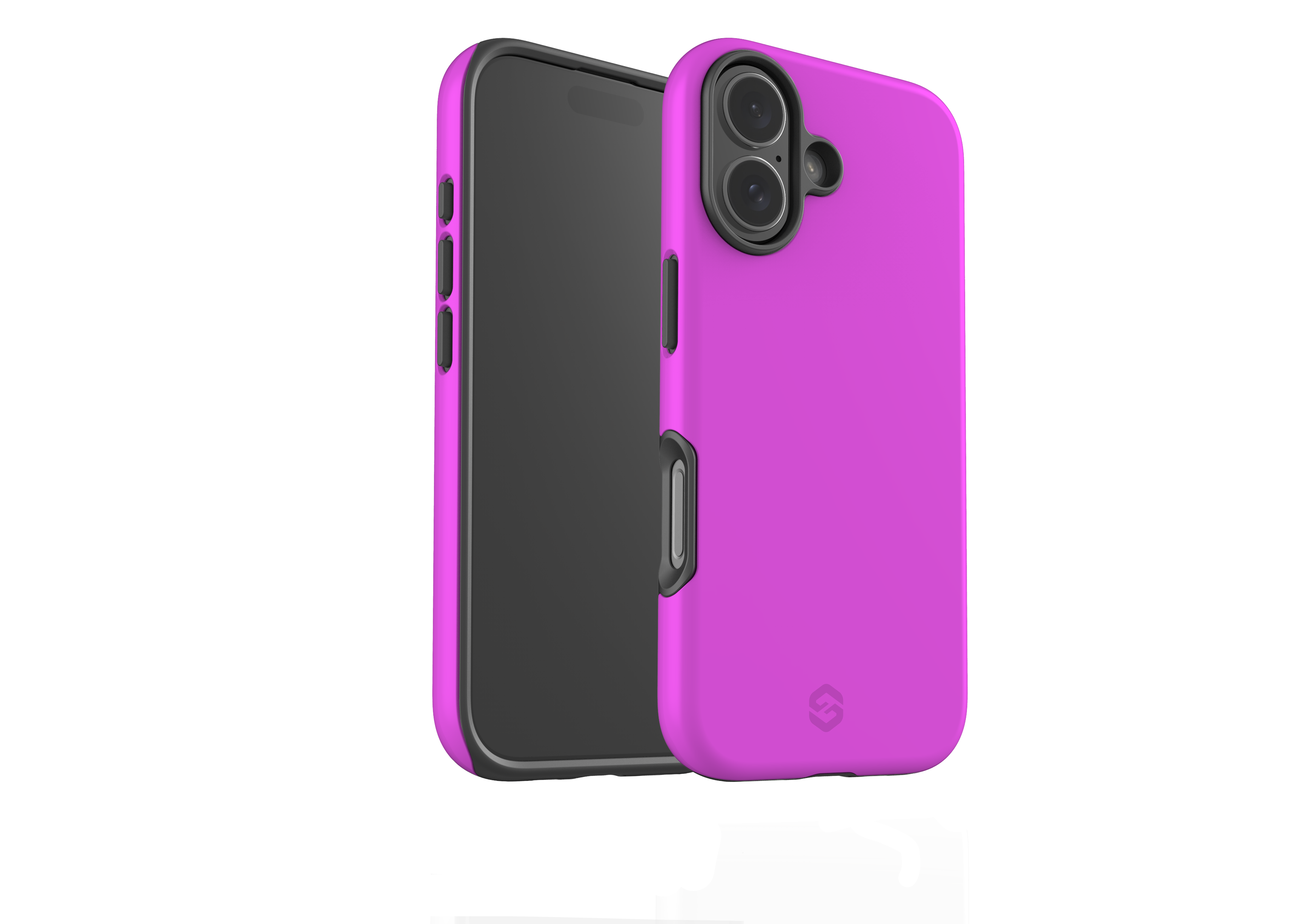 Playful Pink Case - iPhone 17 Series