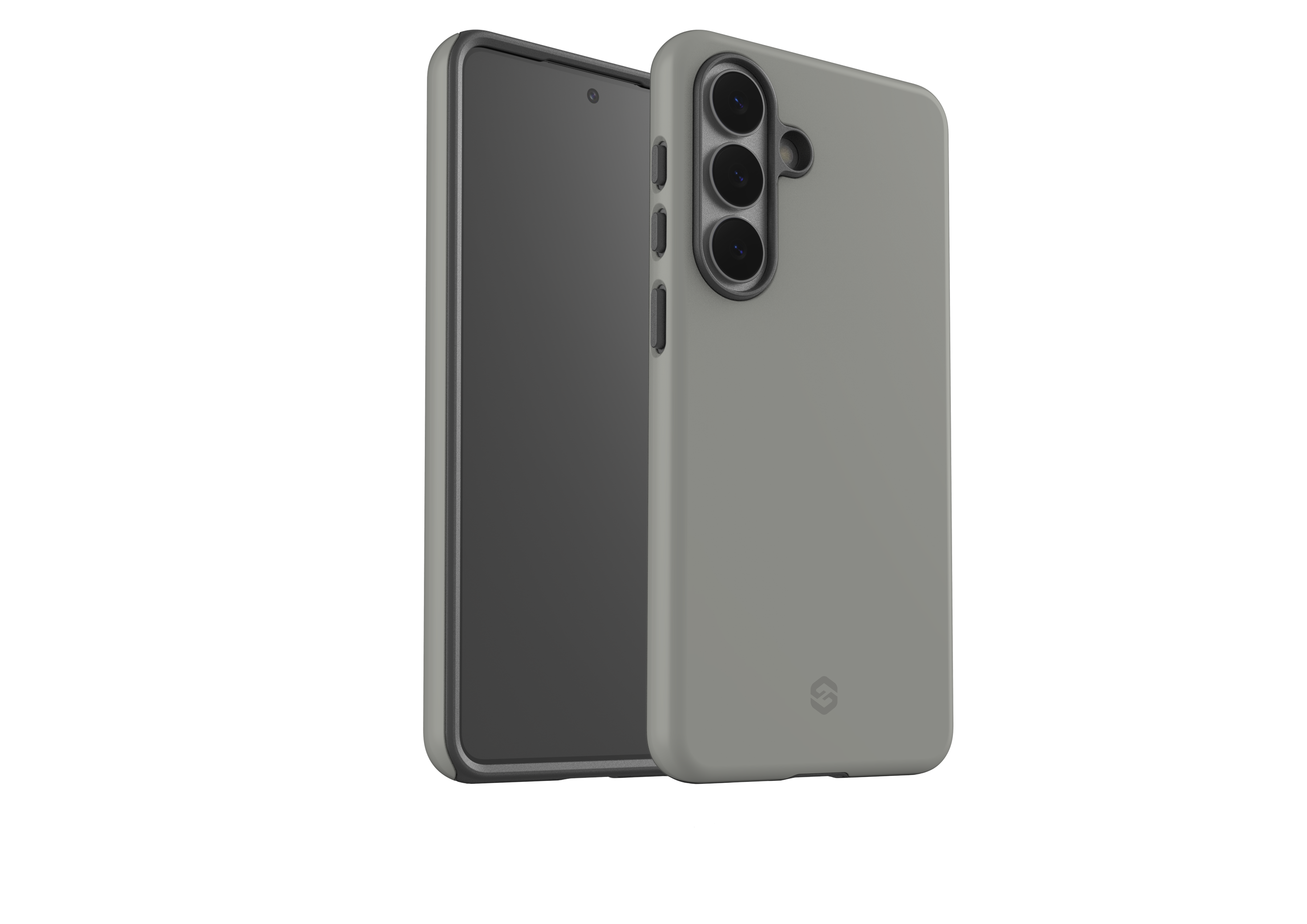 Stormy Grey Case - Samsung Galaxy S26 Series