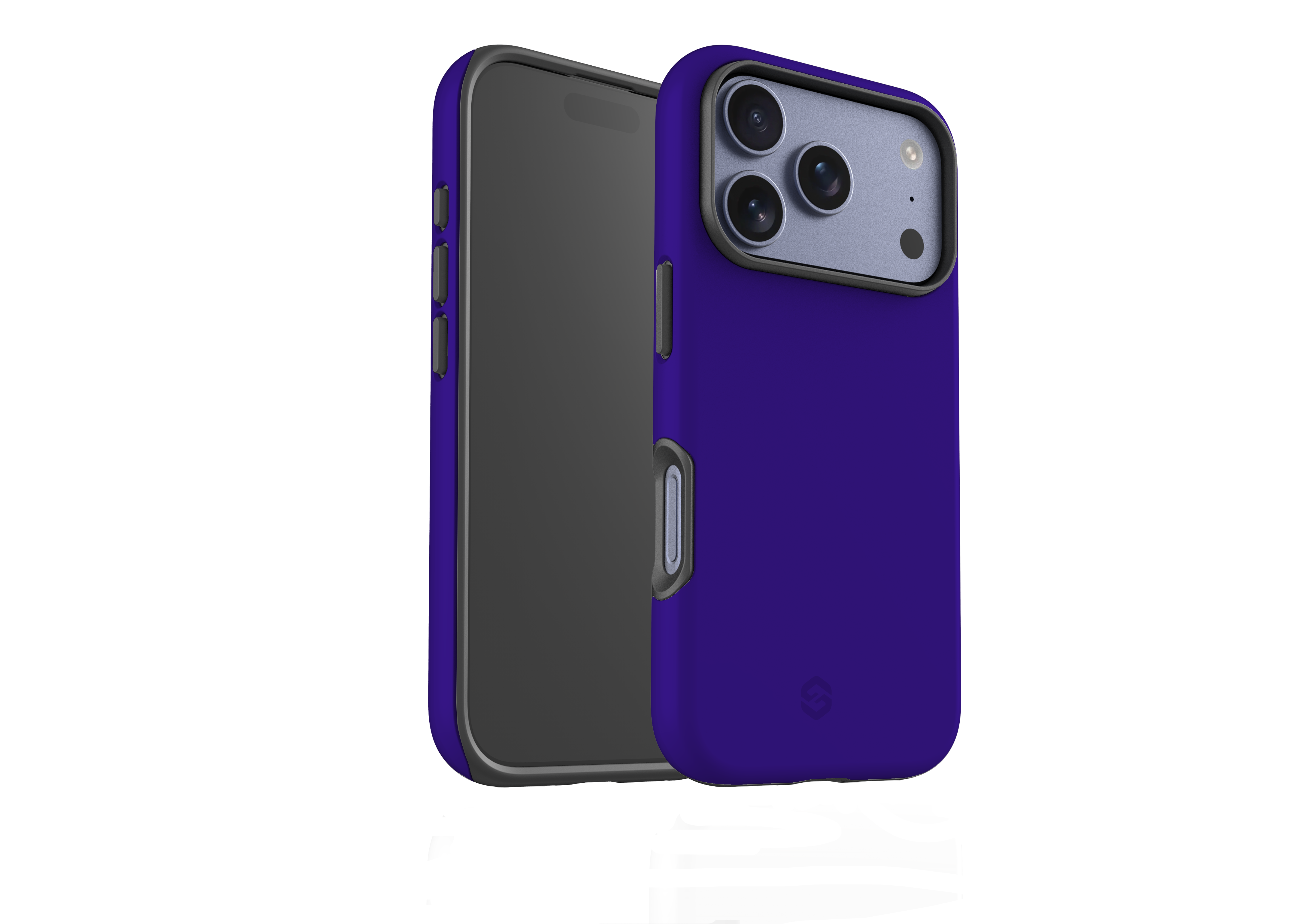Vivid Violet Case - iPhone 17 Series