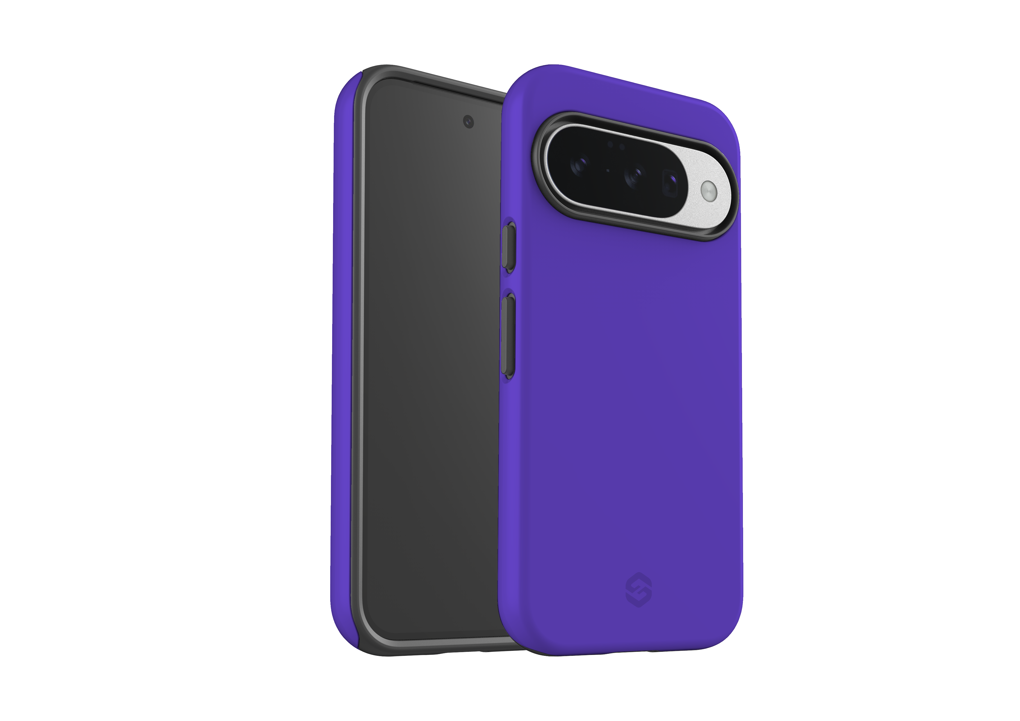 Vivid Violet Case - Google Pixel 10 Series