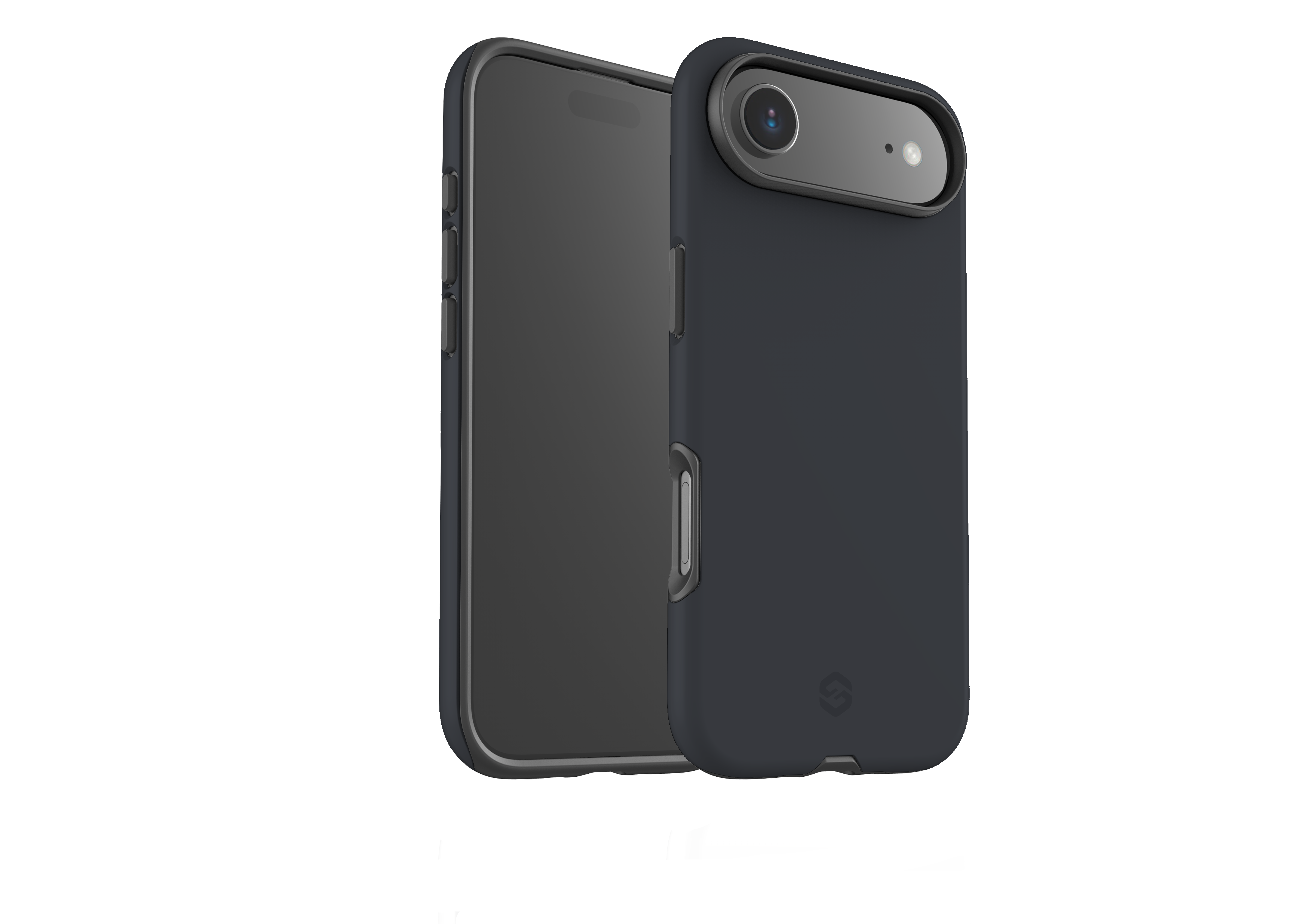 Stormy Grey Case - iPhone 17 Series