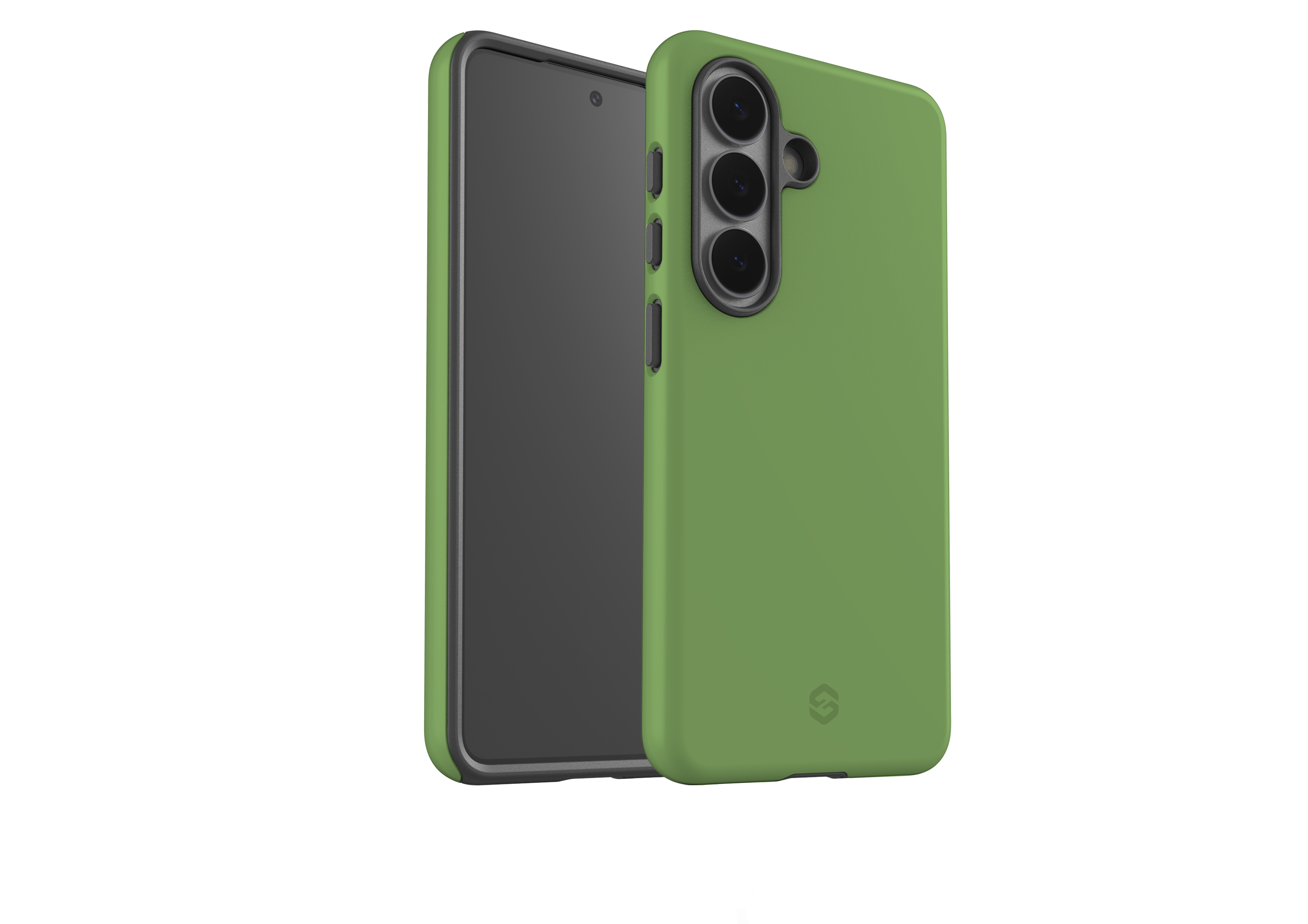 Go Green Case - Samsung Galaxy S26 Series