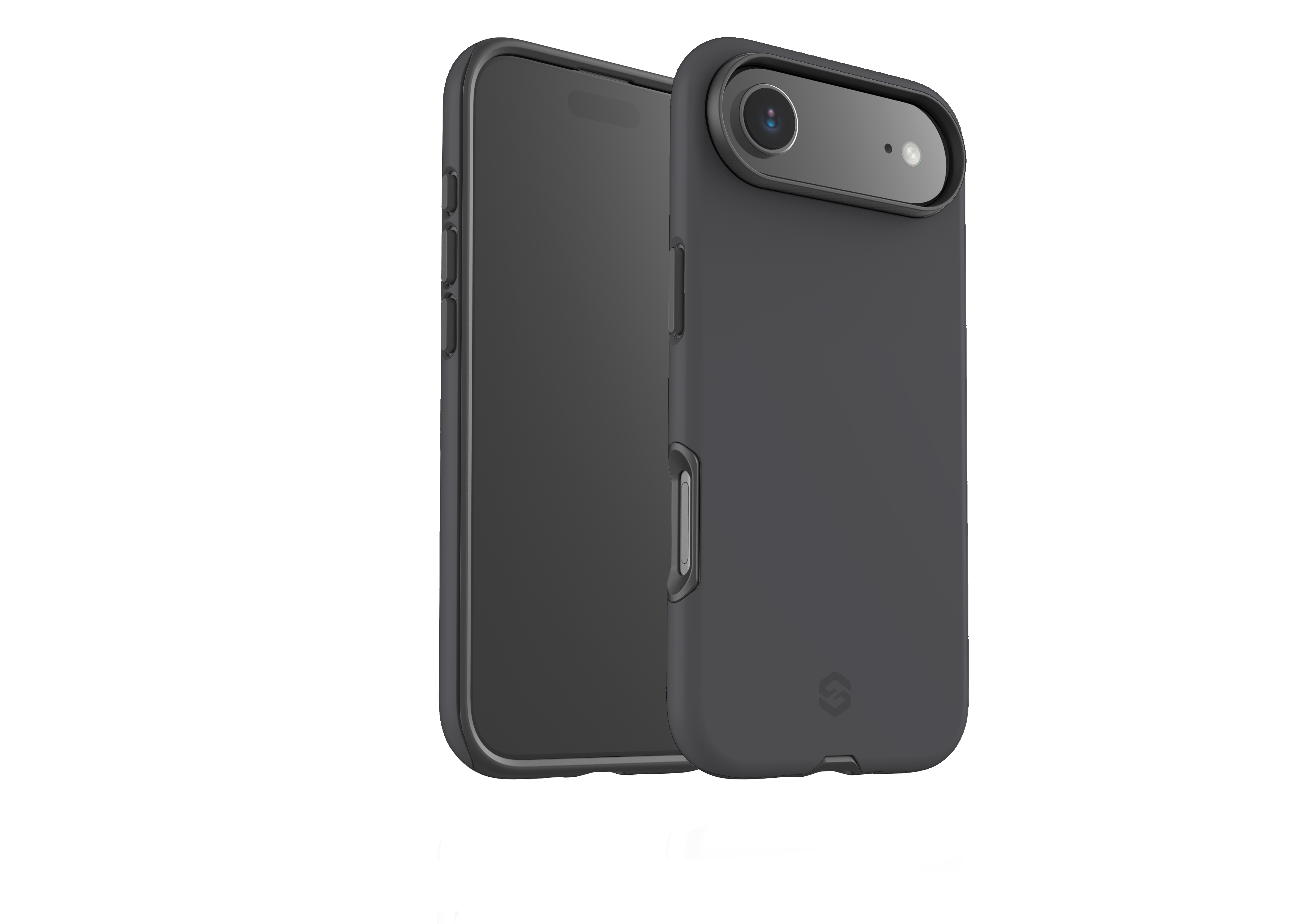 Stormy Grey Case - iPhone 17 Series