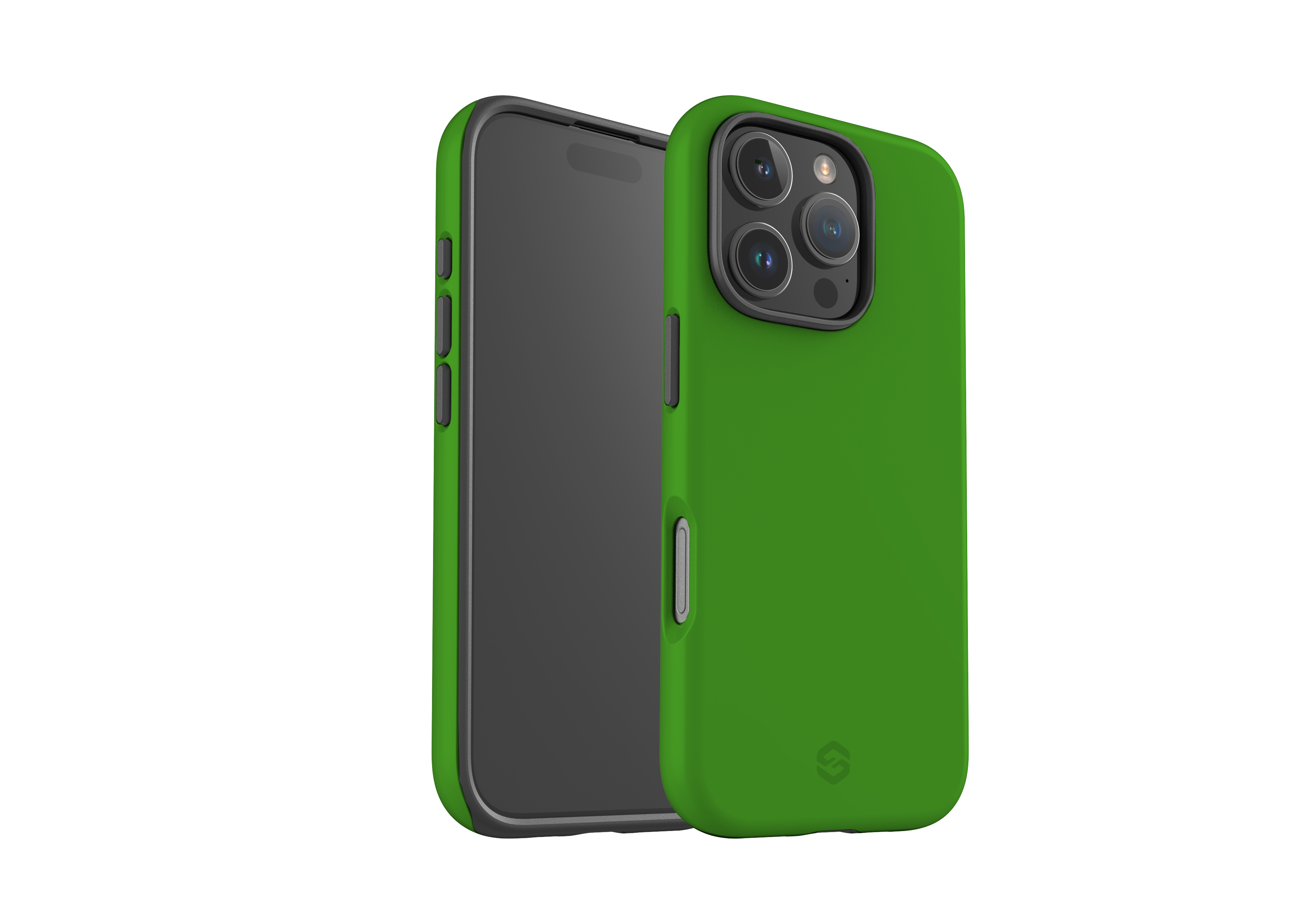 Go Green Case - iPhone 16 Series