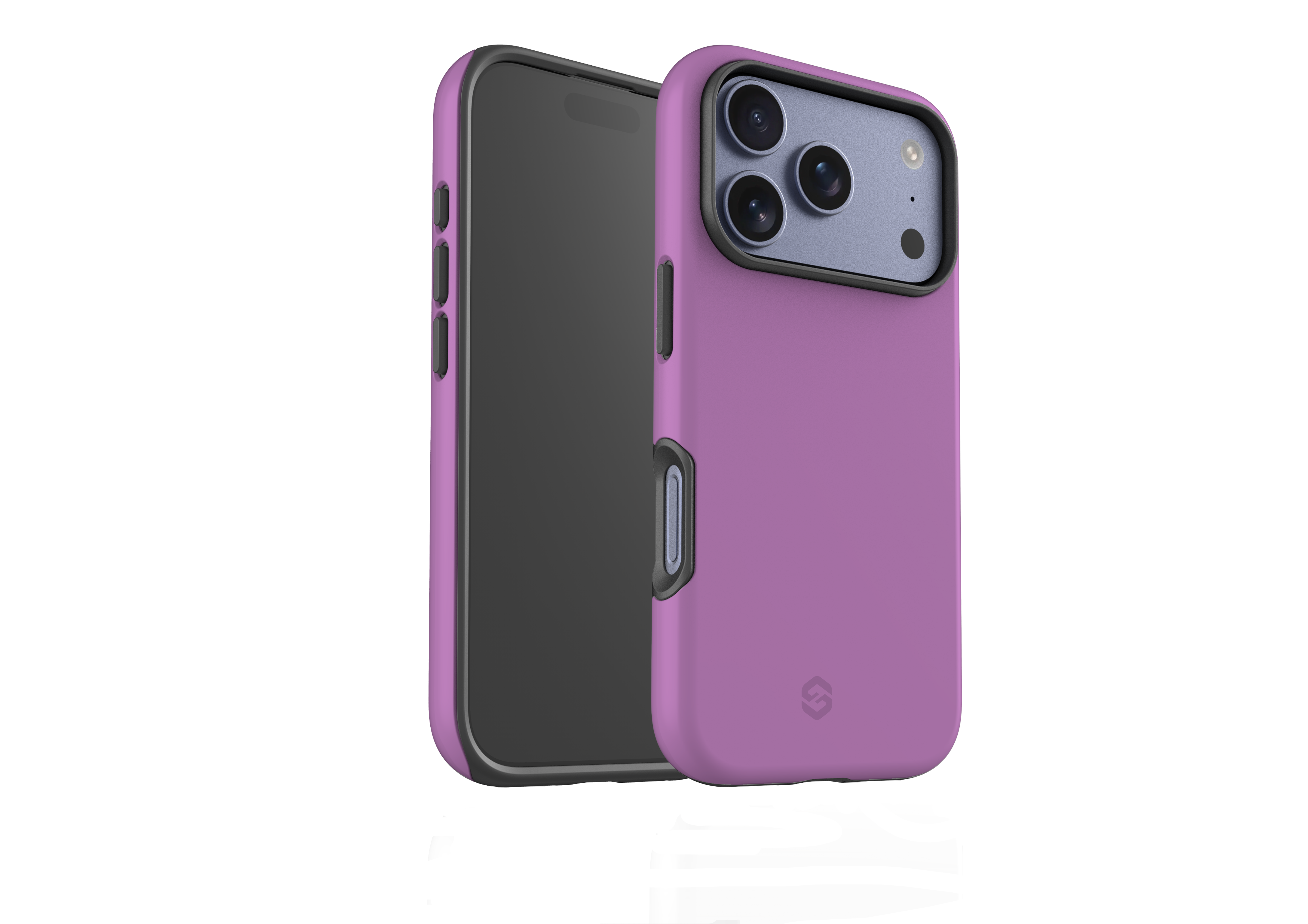 Vivid Violet Case - iPhone 17 Series