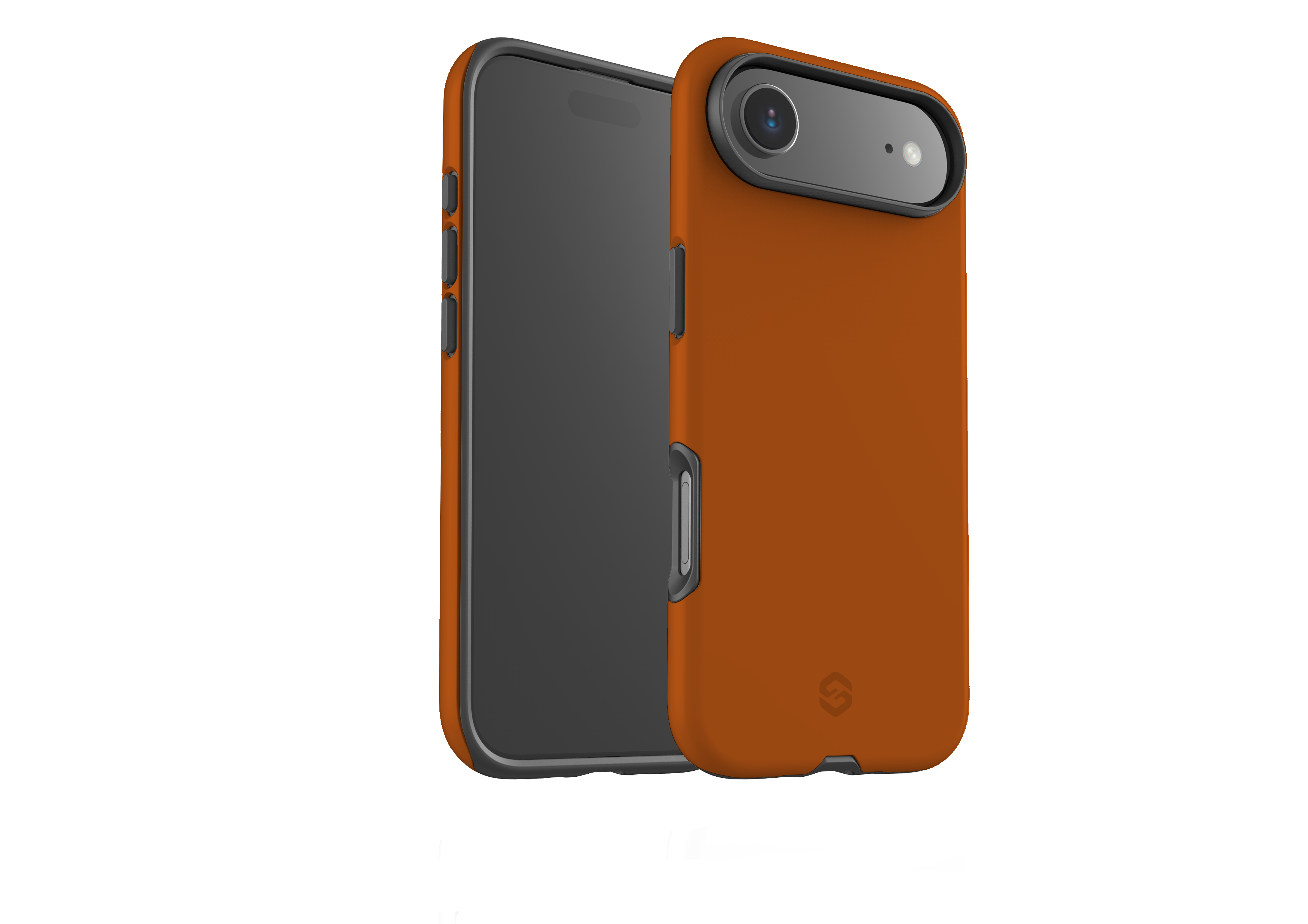Blushing Coral Case - iPhone 17 Series