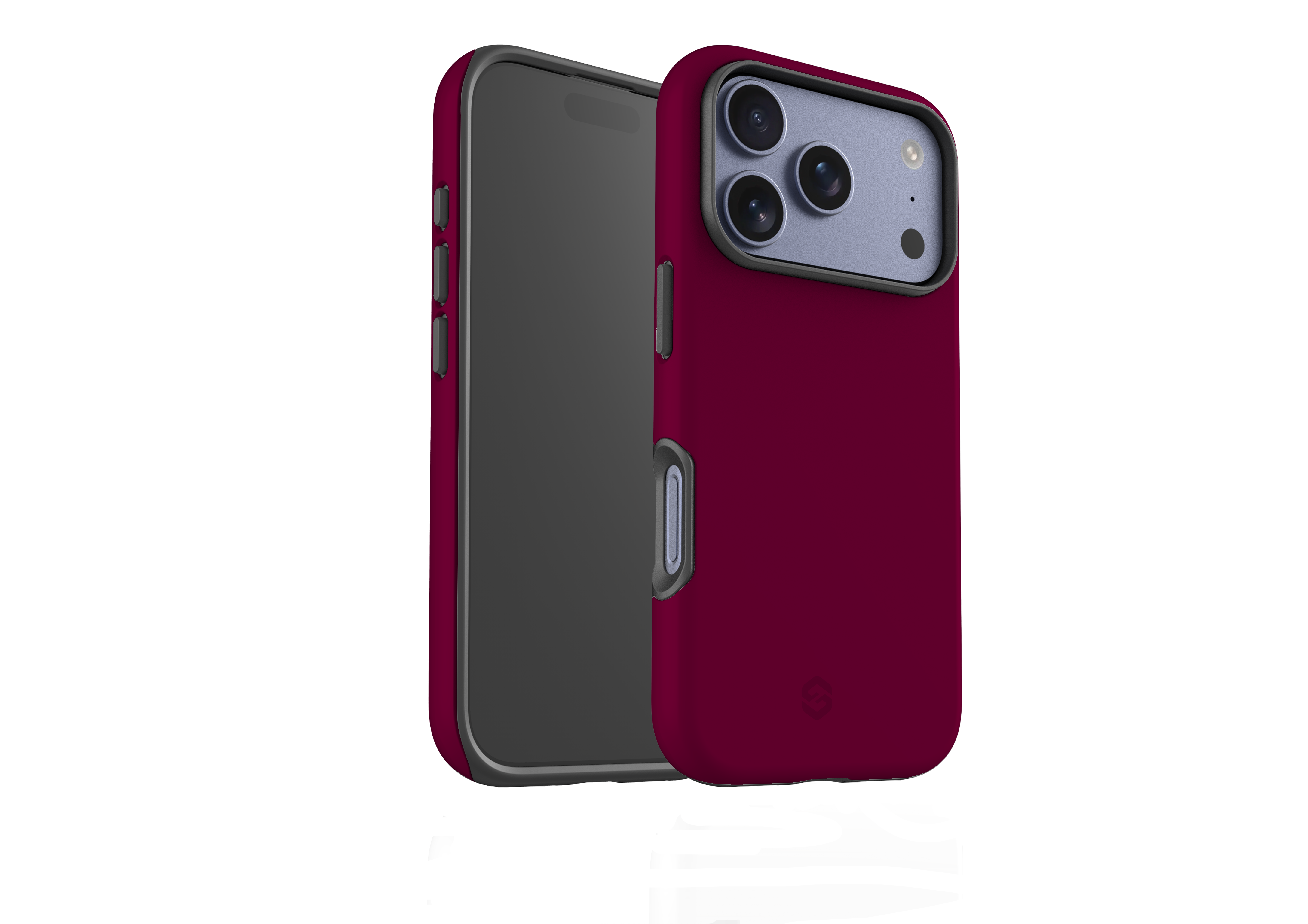 Roaring Red Case - iPhone 17 Series