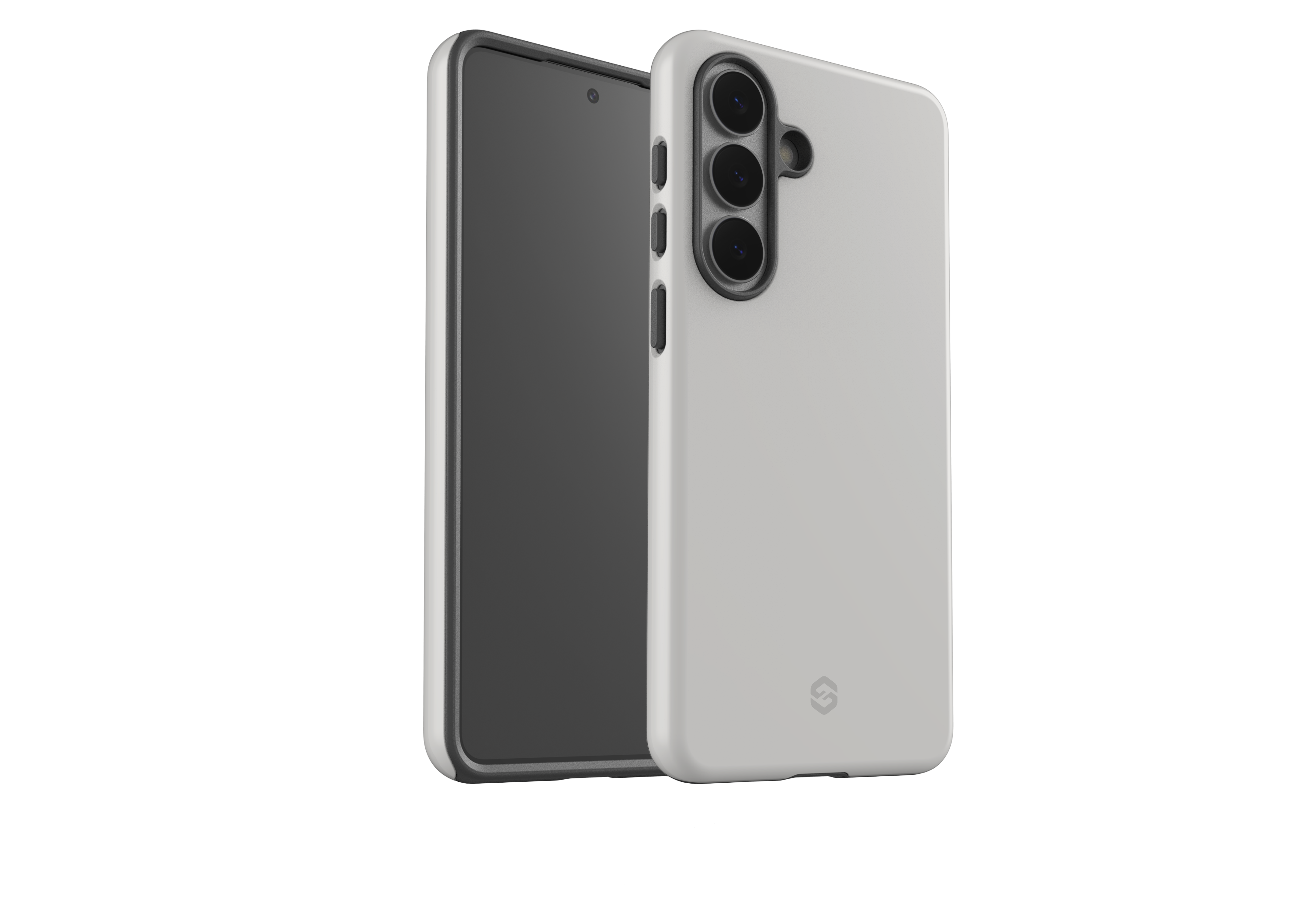 Frosty White Case - Samsung Galaxy S26 Series