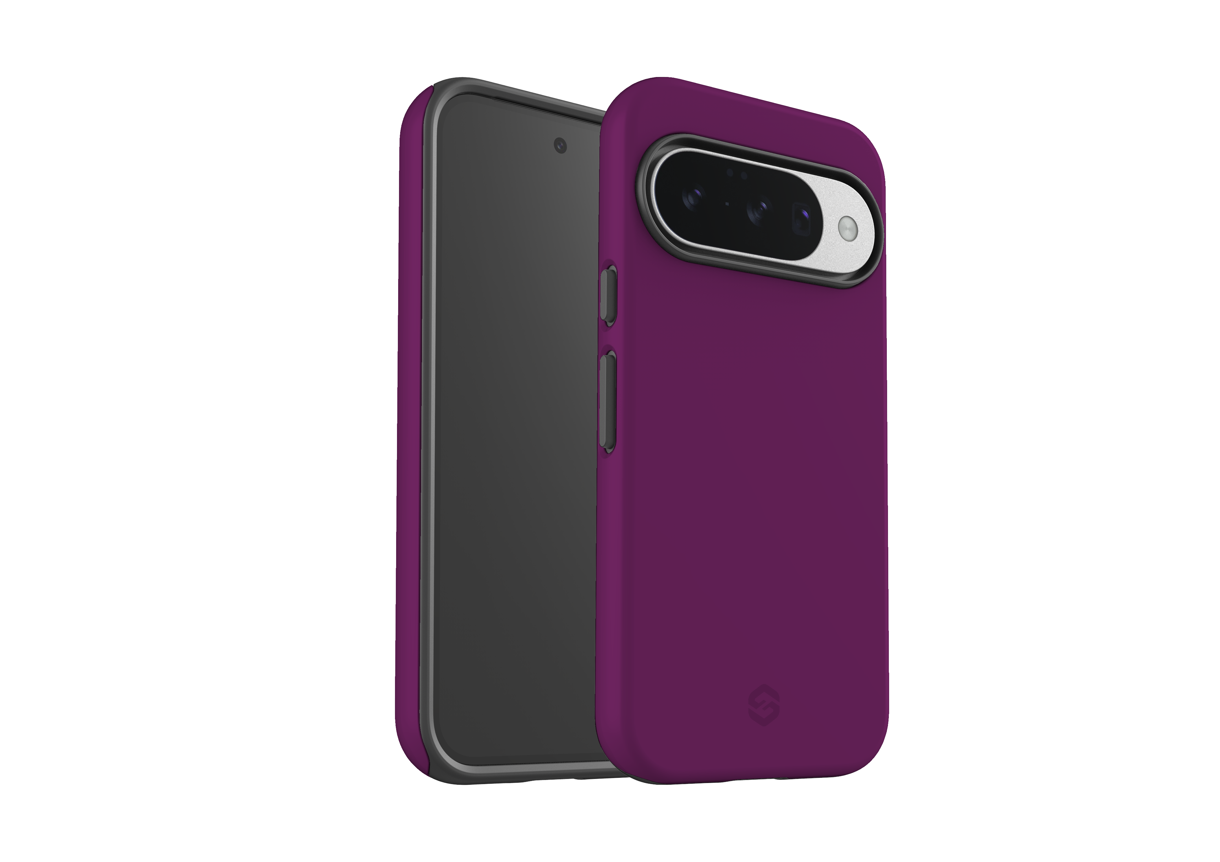 Vivid Violet Case - Google Pixel 10 Series