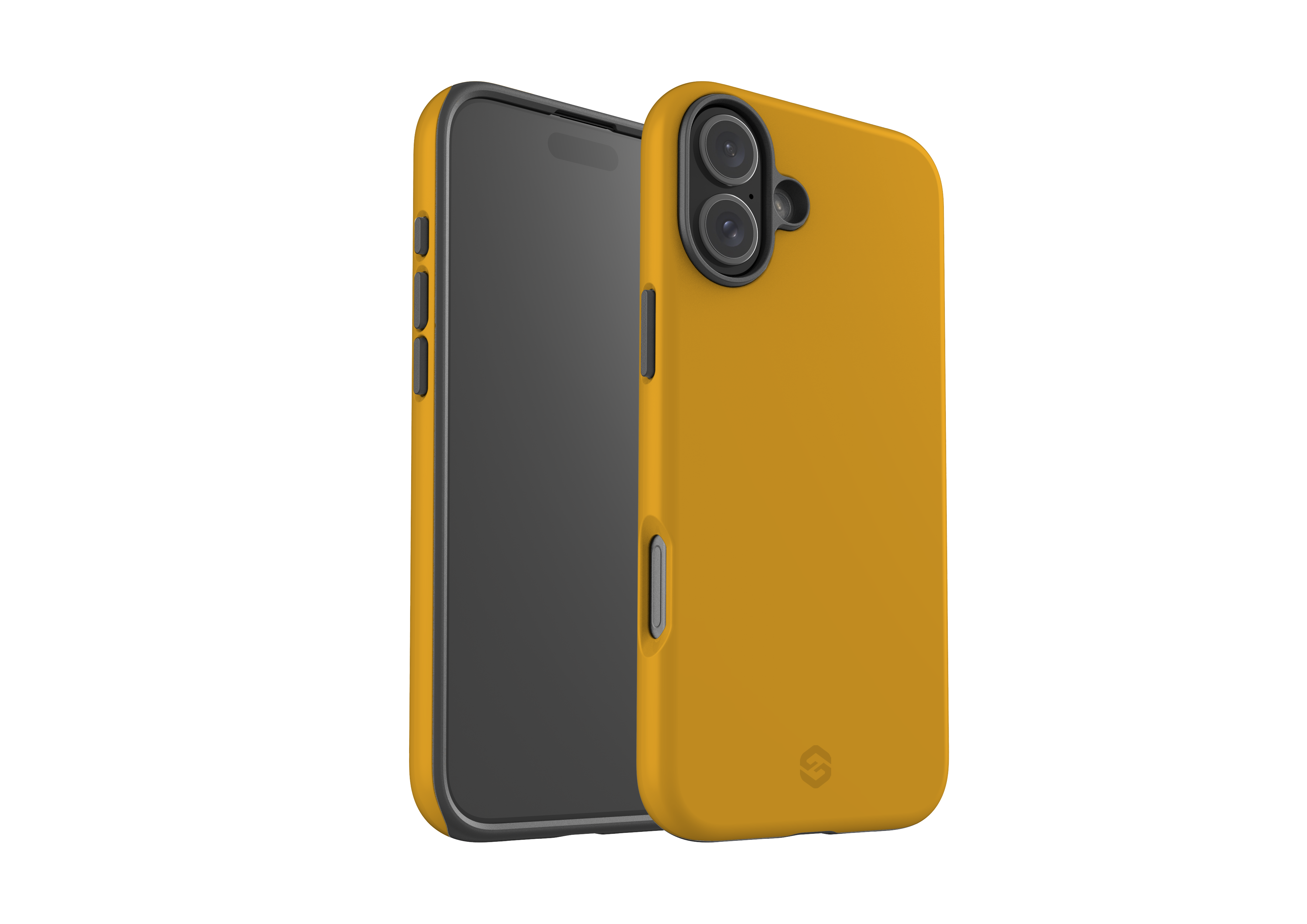 Mellow Yellow Case - iPhone 16 Series