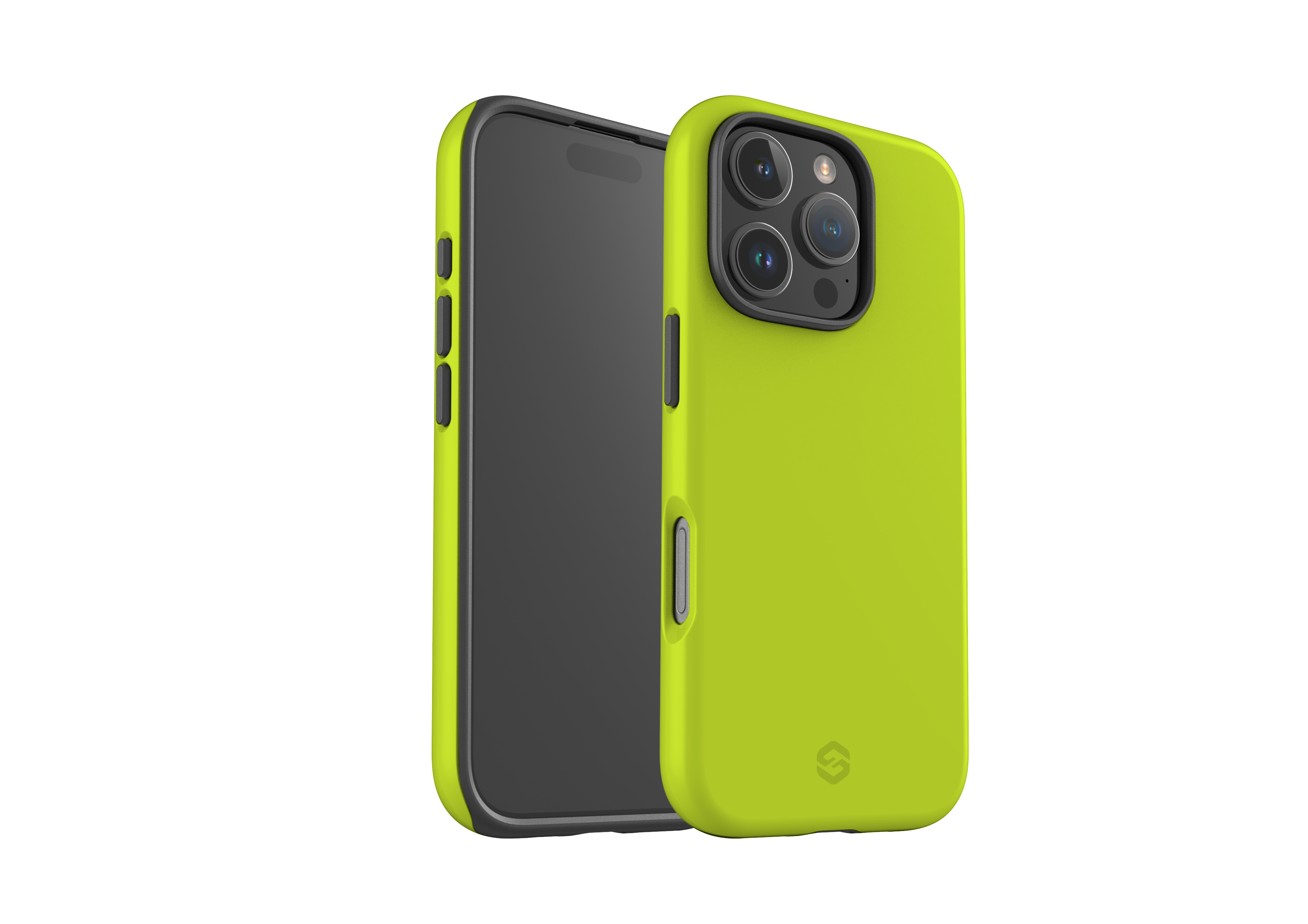 Mellow Yellow Case - iPhone 16 Series