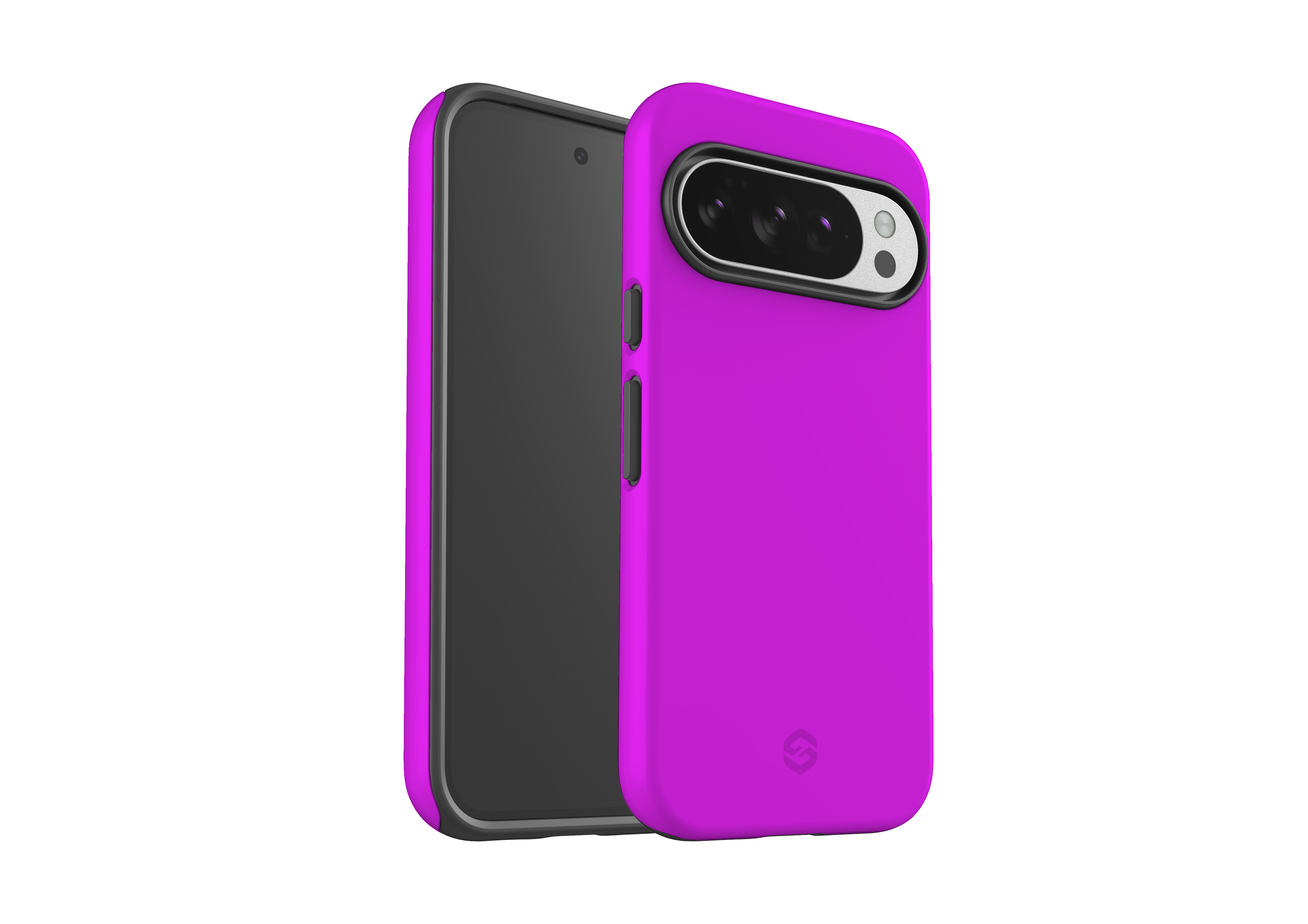 Playful Pink Case - Google Pixel 10 Series