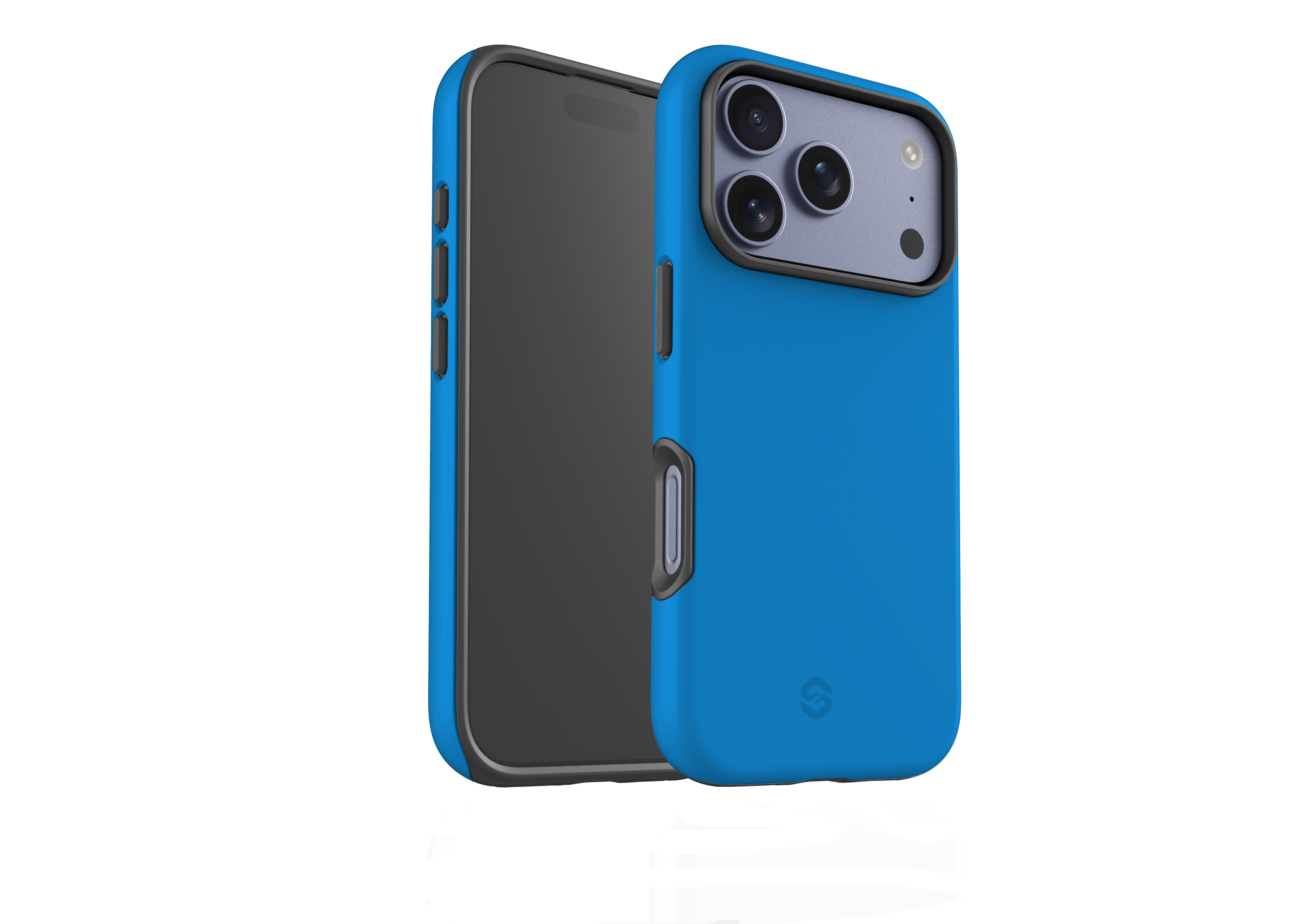 Blissful Blue Case - iPhone 17 Series
