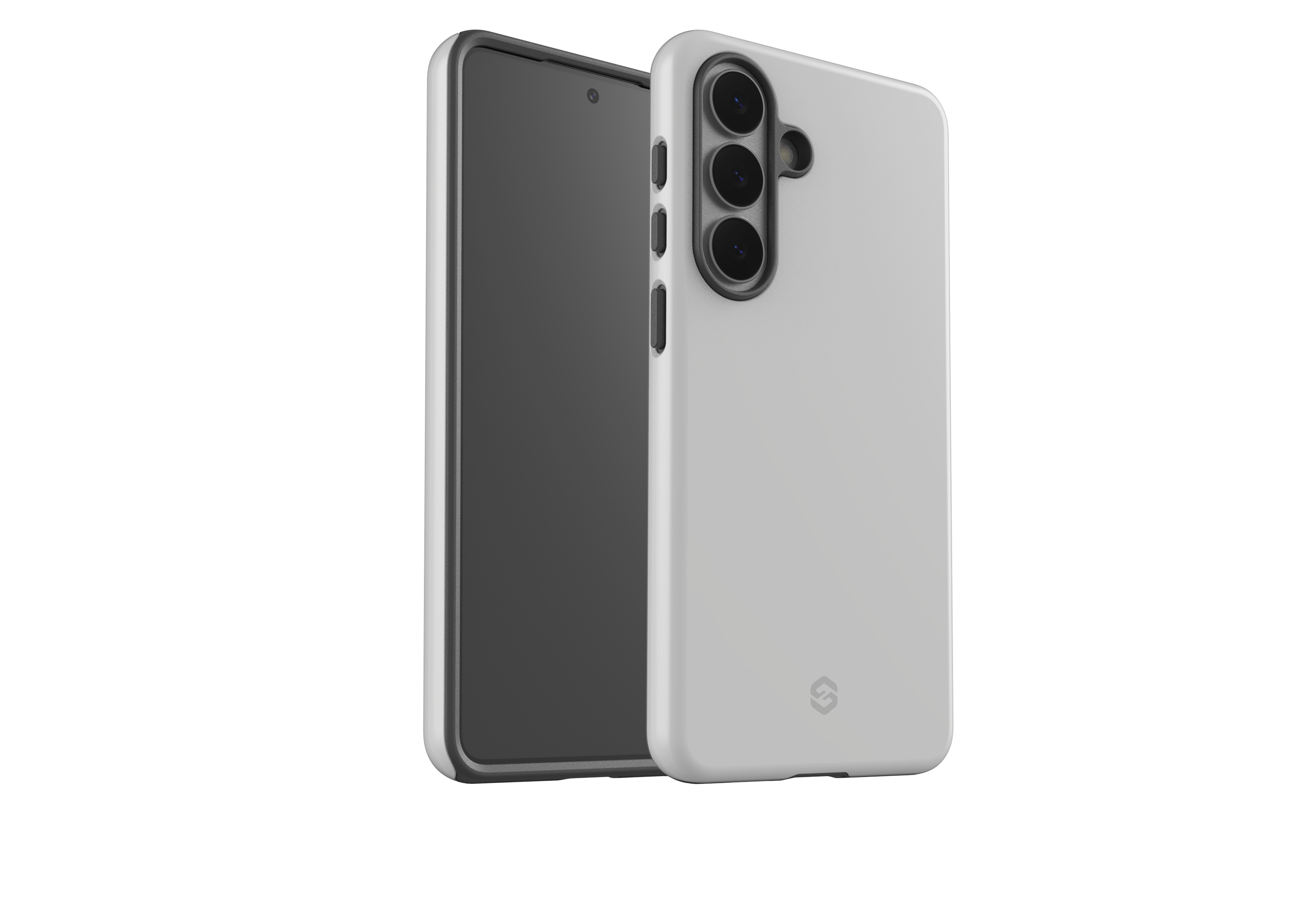 Frosty White Case - Samsung Galaxy S26 Series