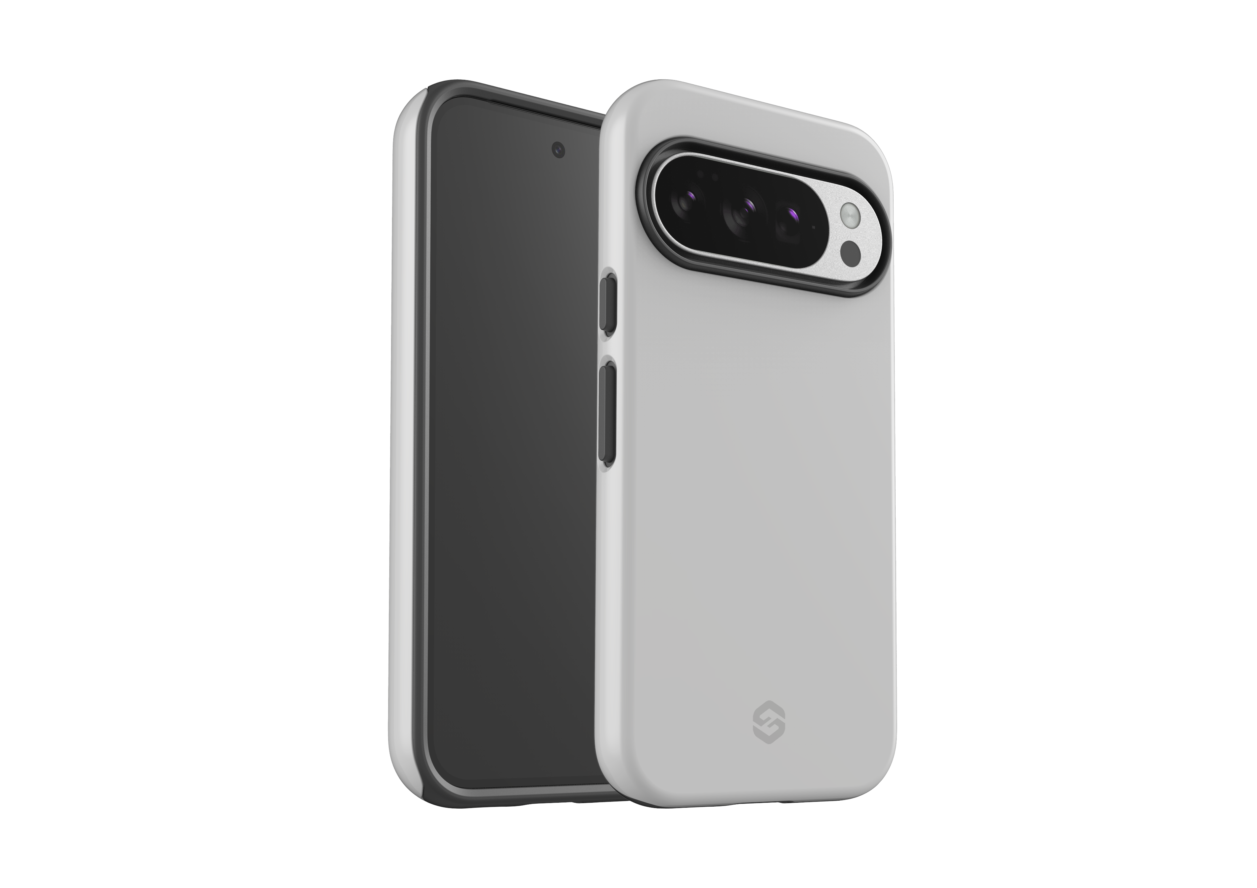 Frosty White Case - Google Pixel 10 Series