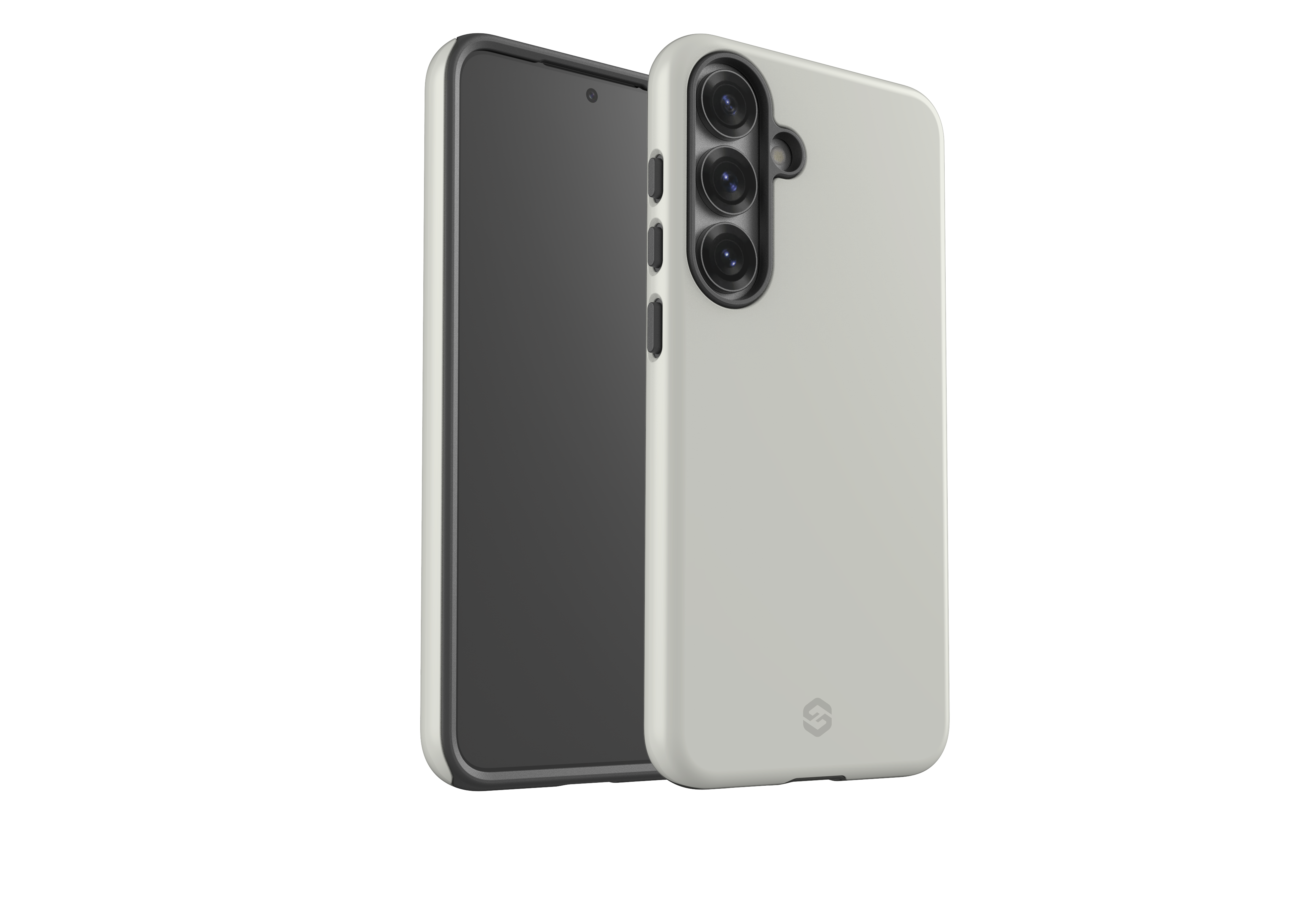Frosty White Case - Samsung Galaxy S25 Series