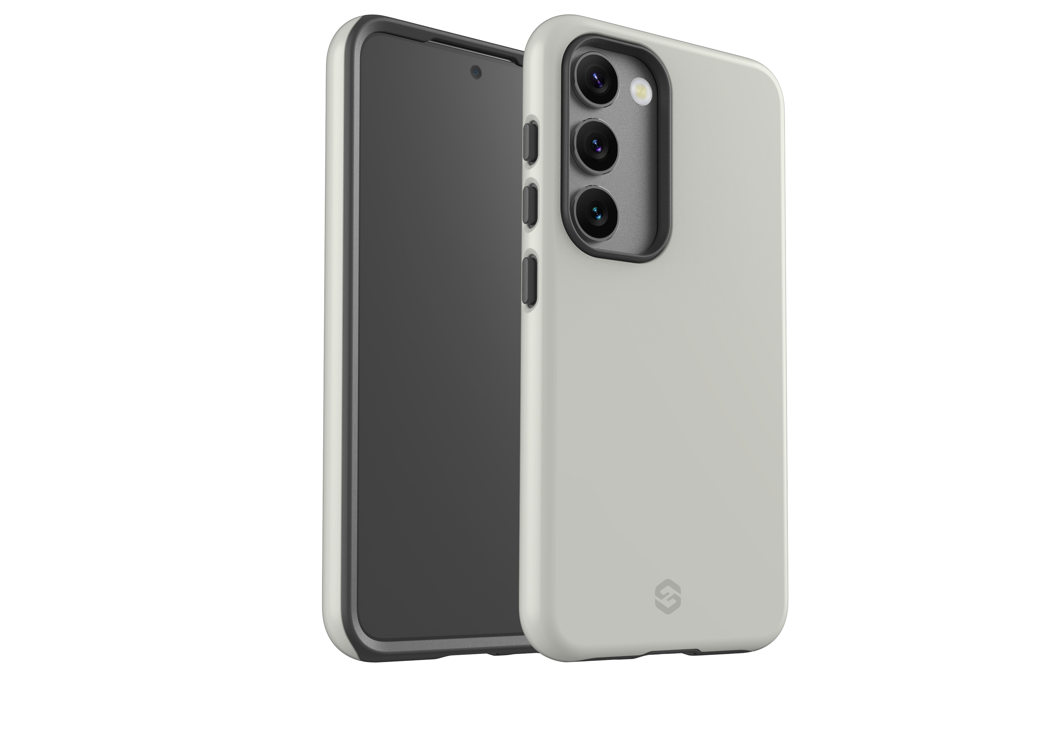 Frosty White Case - Samsung Galaxy S23 Series
