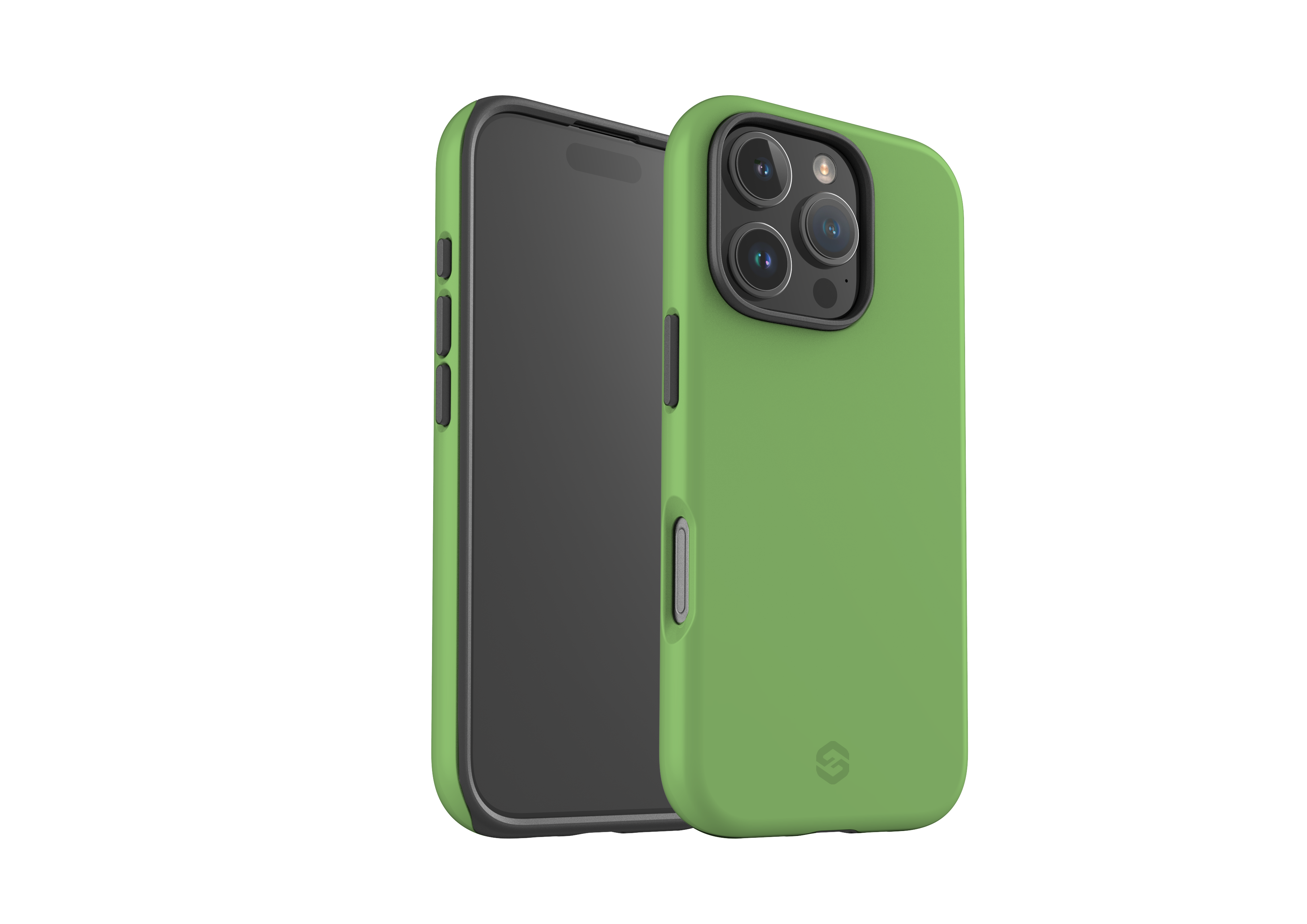 Go Green Case - iPhone 16 Series