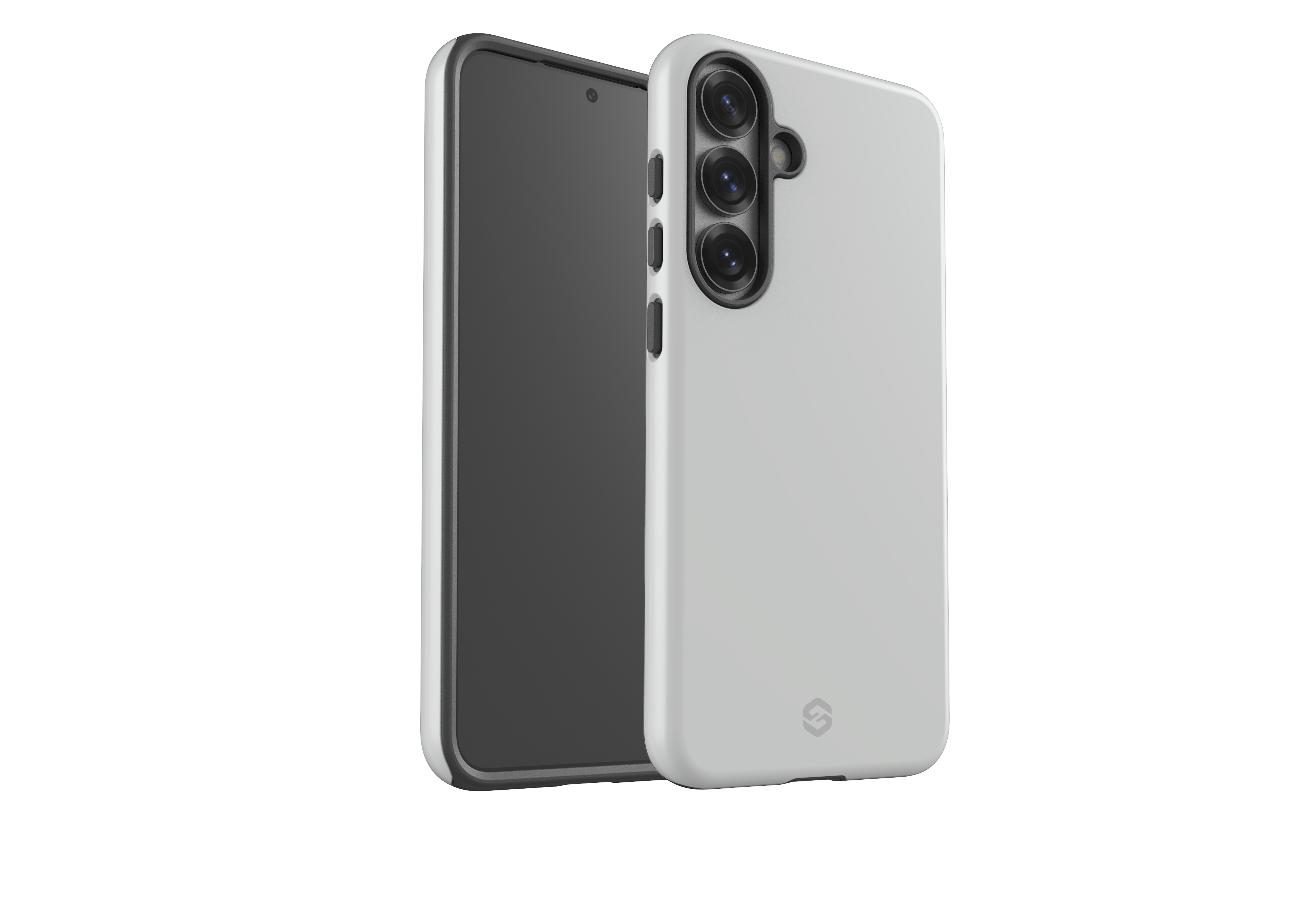 Frosty White Case - Samsung Galaxy S25 Series