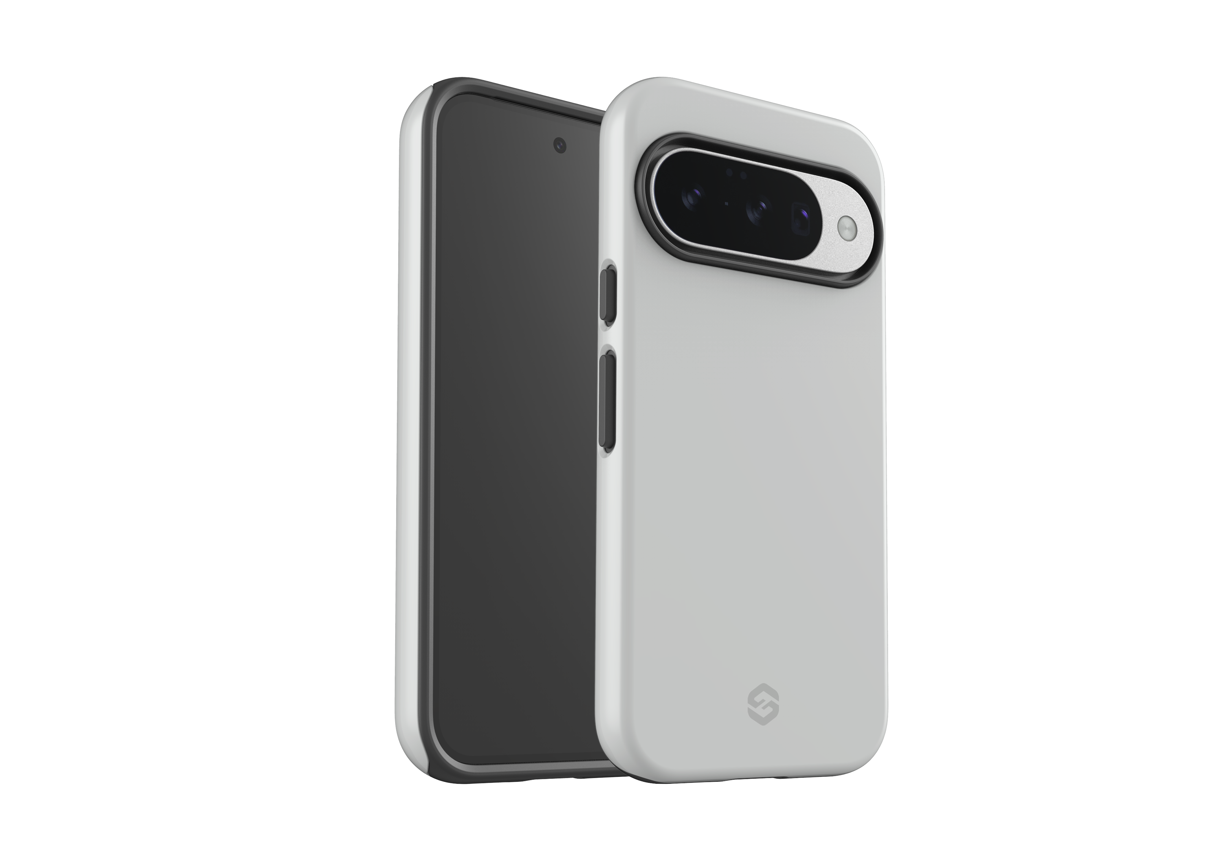 Frosty White Case - Google Pixel 10 Series