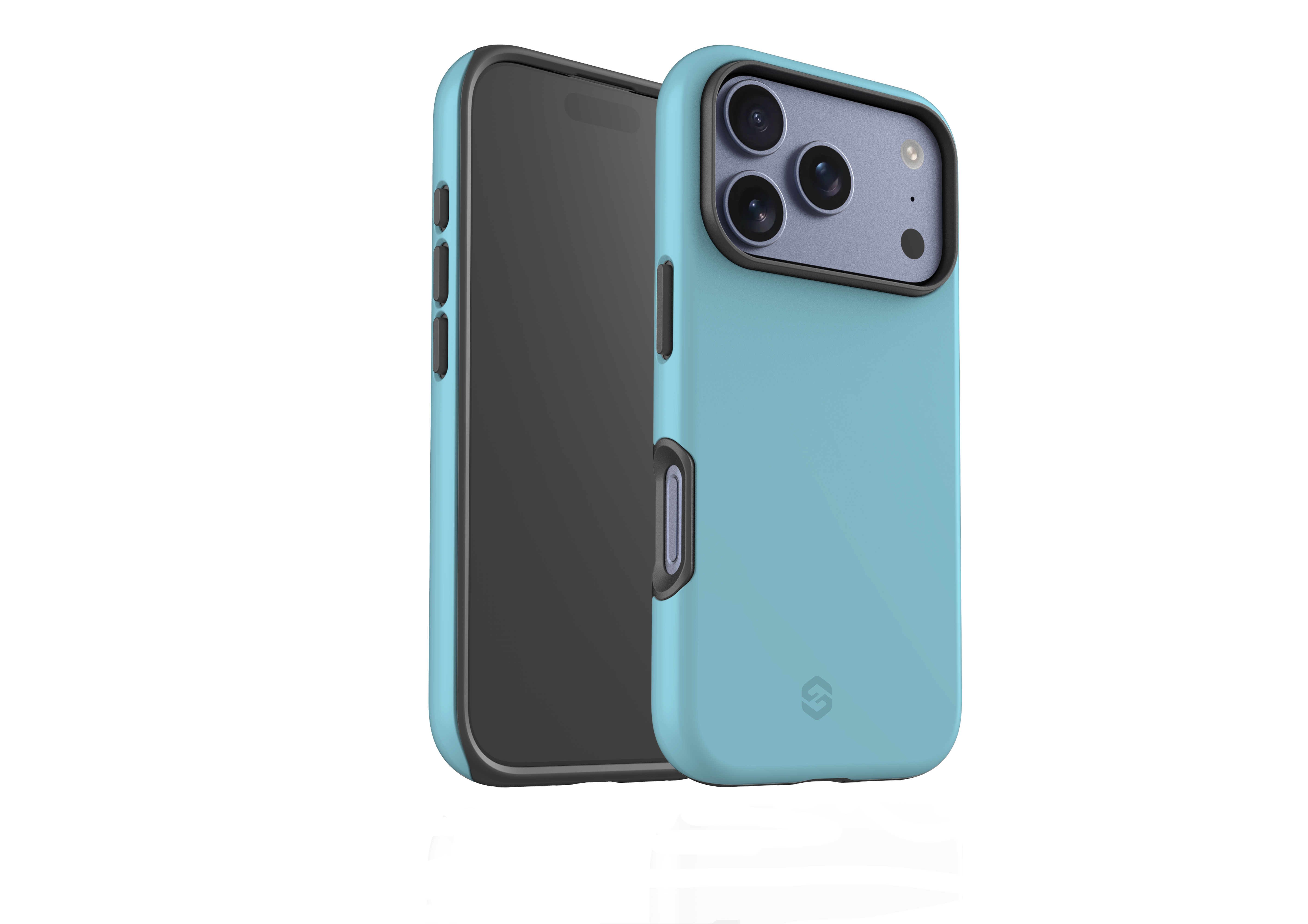 Blissful Blue Case - iPhone 17 Series