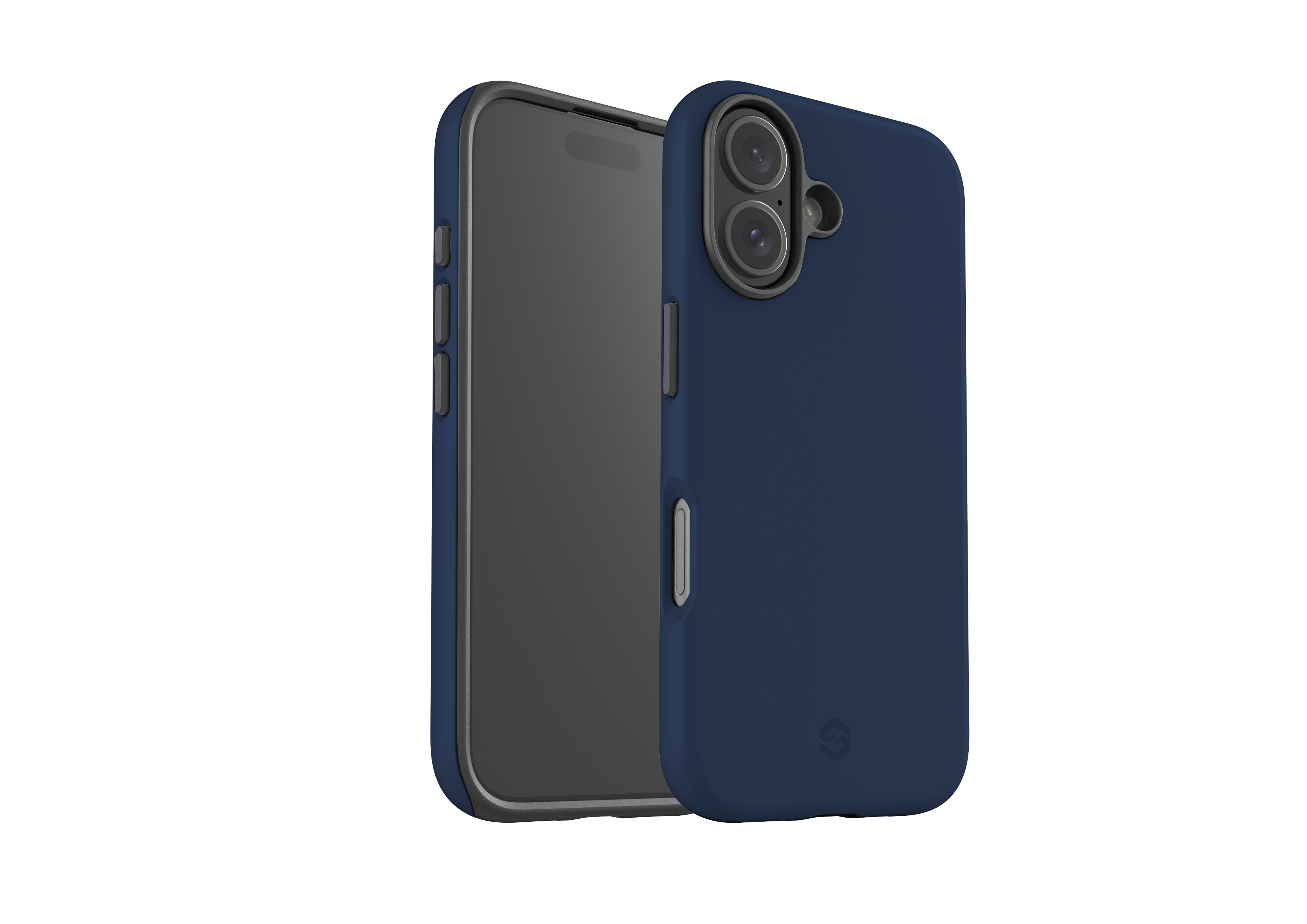 Blissful Blue Case - iPhone 16 Series