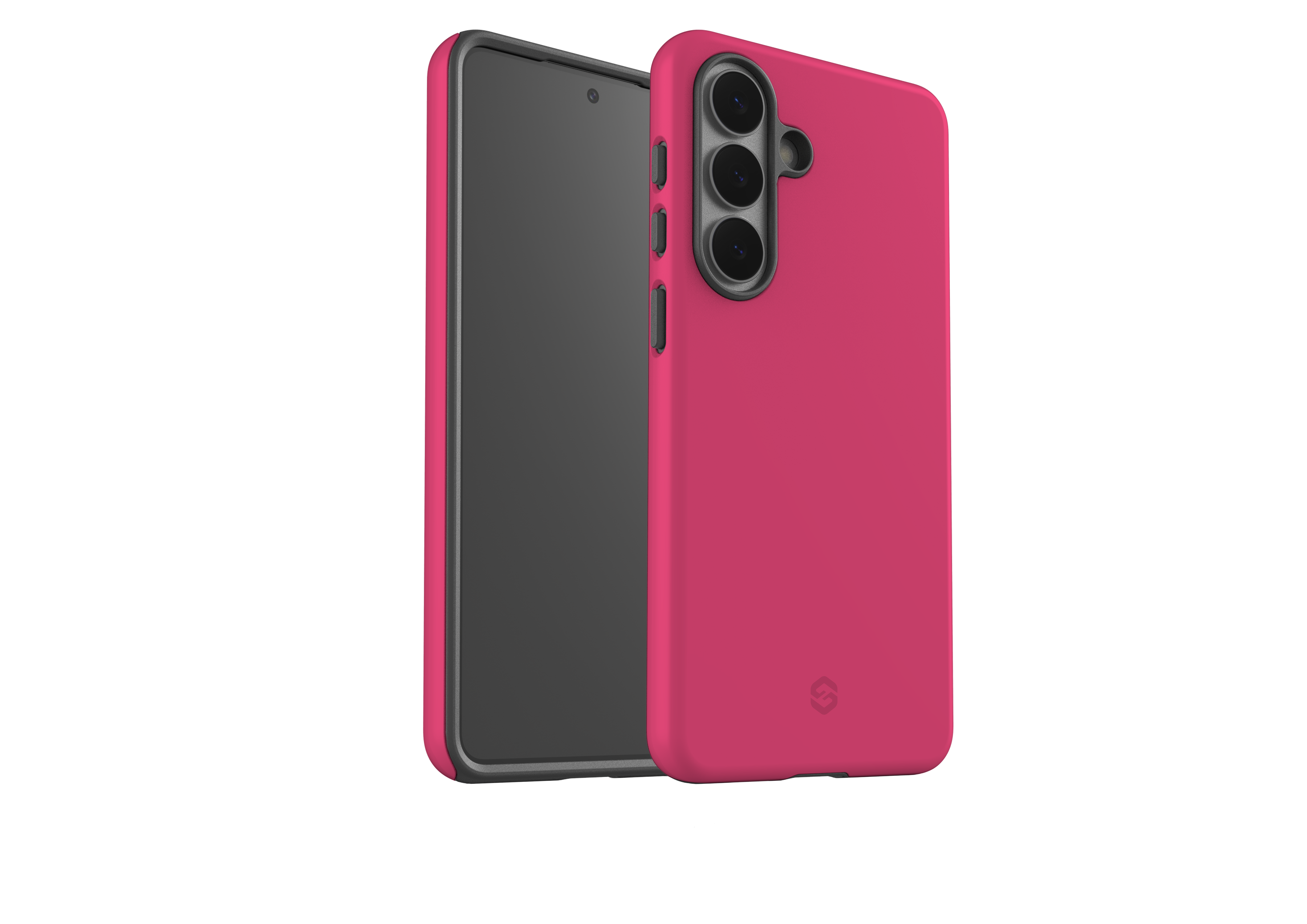 Playful Pink Case - Samsung Galaxy S26 Series