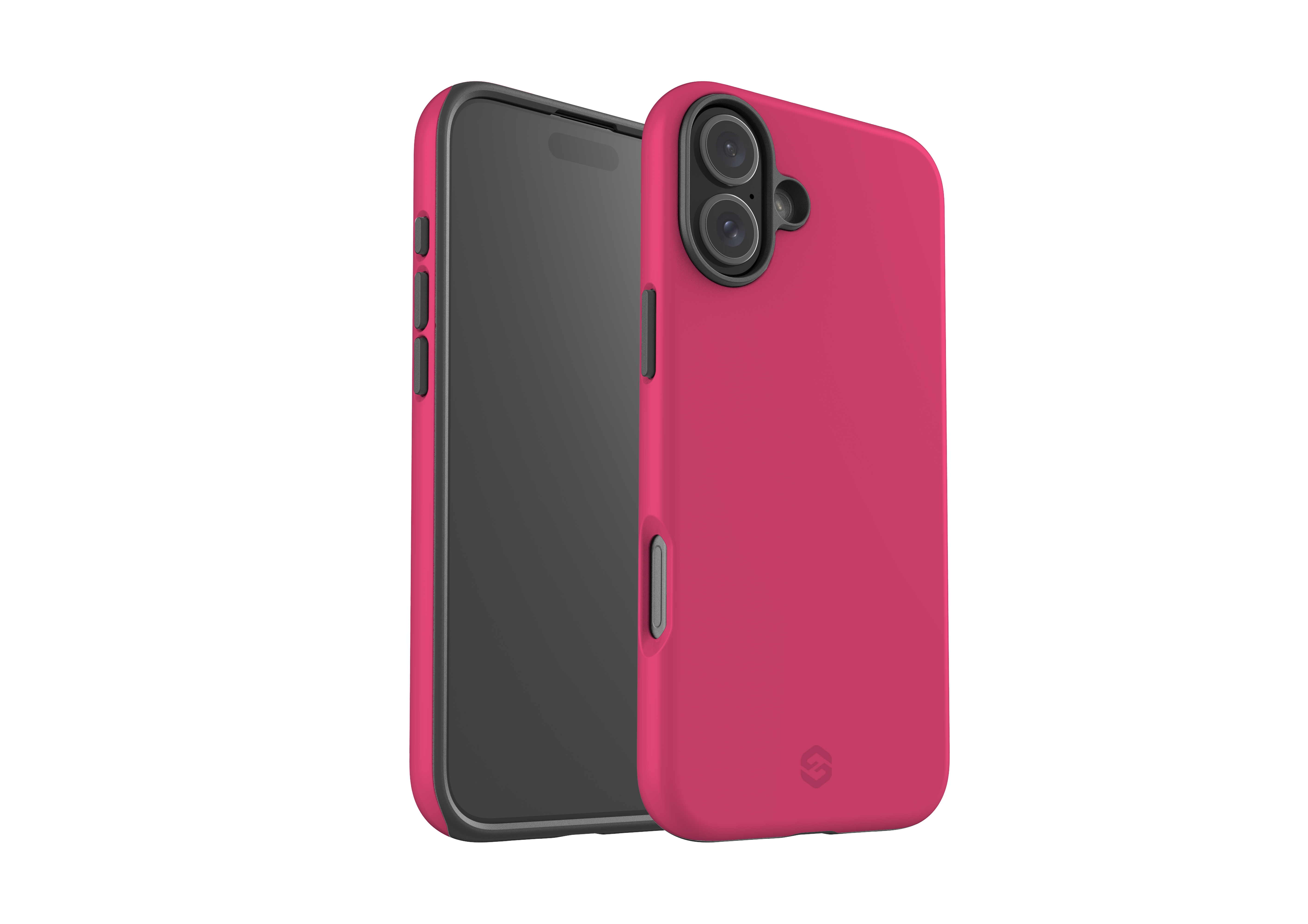 Playful Pink Case - iPhone 16 Series