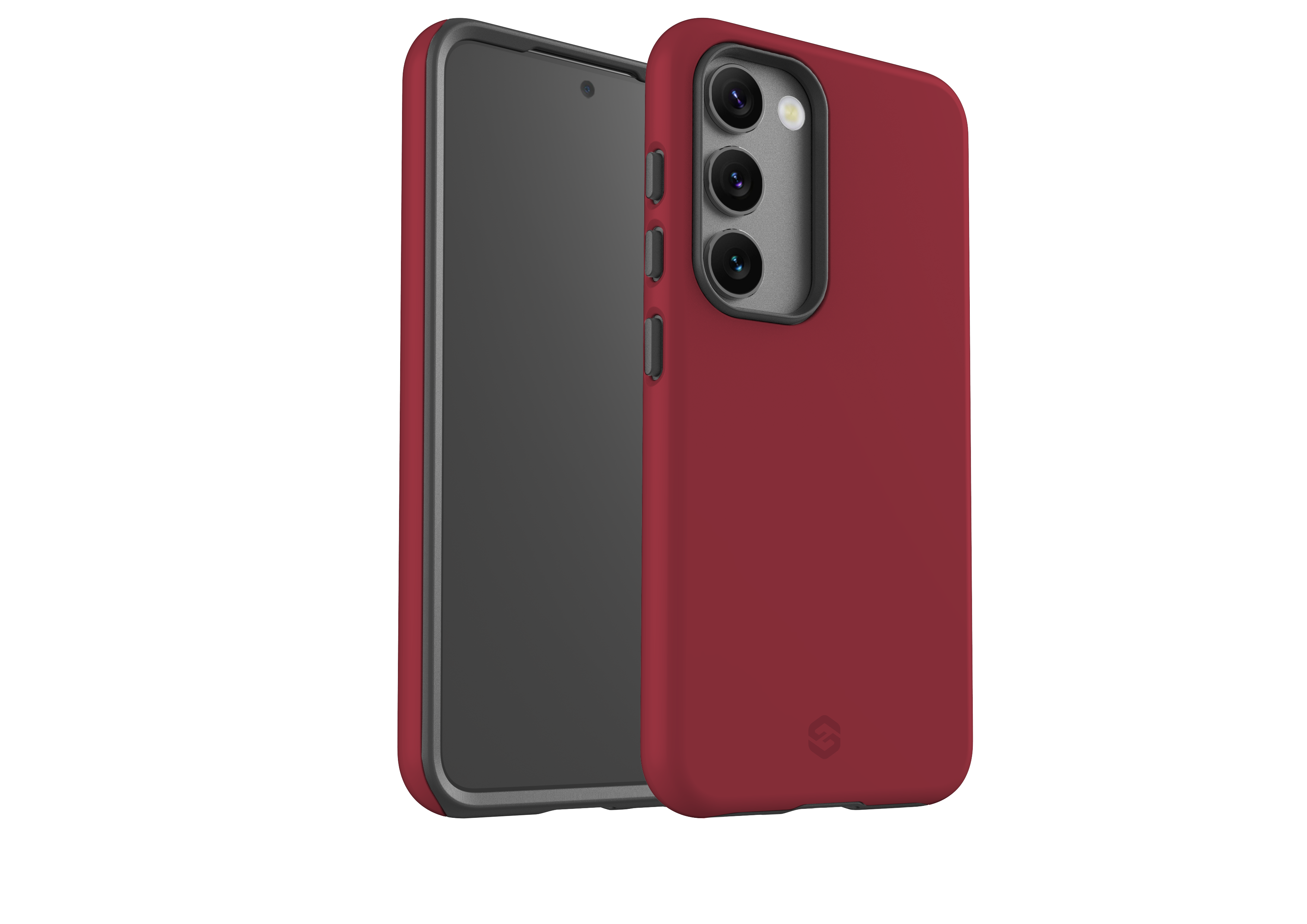 Roaring Red Case - Samsung Galaxy S23 Series