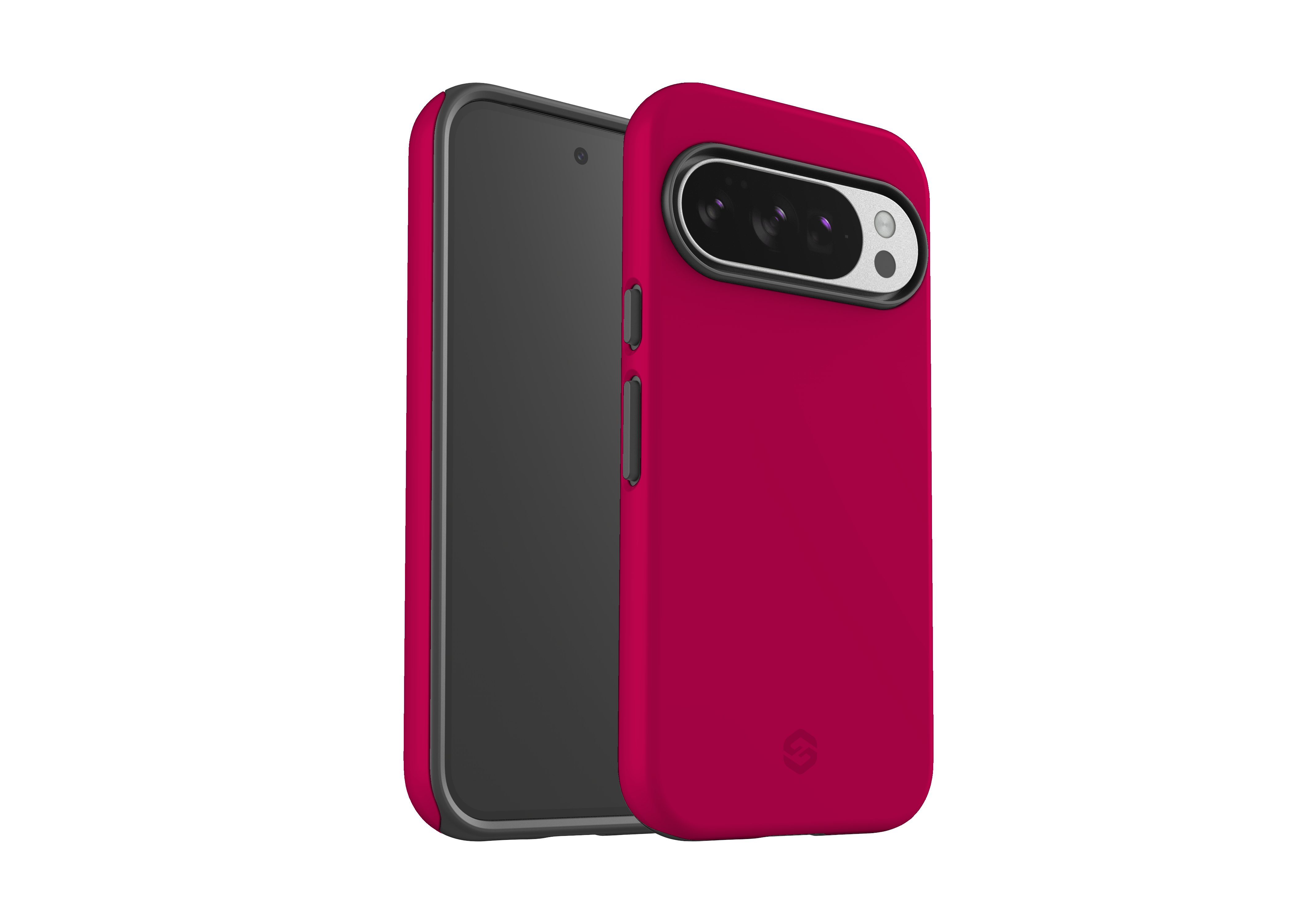 Roaring Red Case - Google Pixel 10 Series