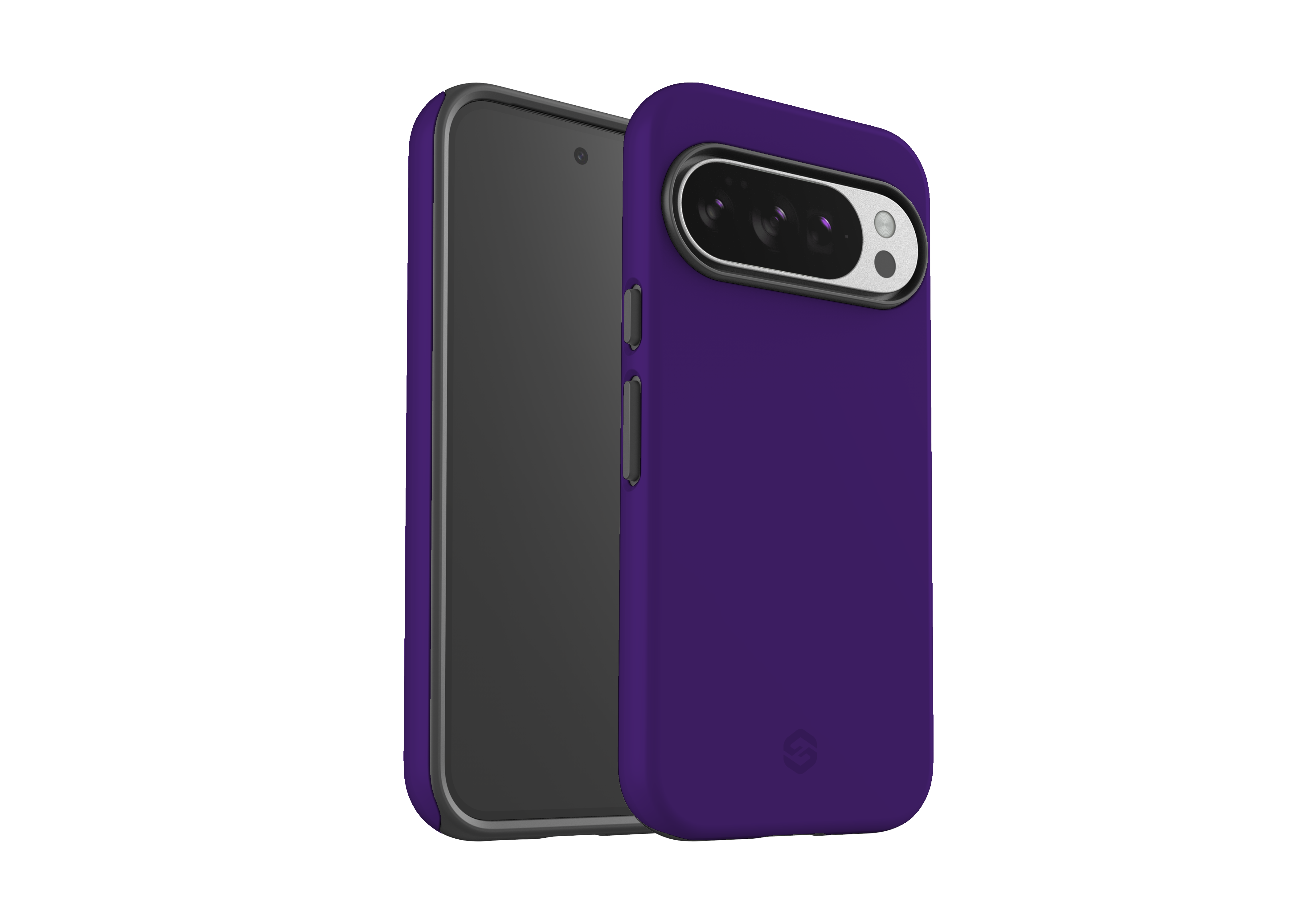 Vivid Violet Case - Google Pixel 10 Series