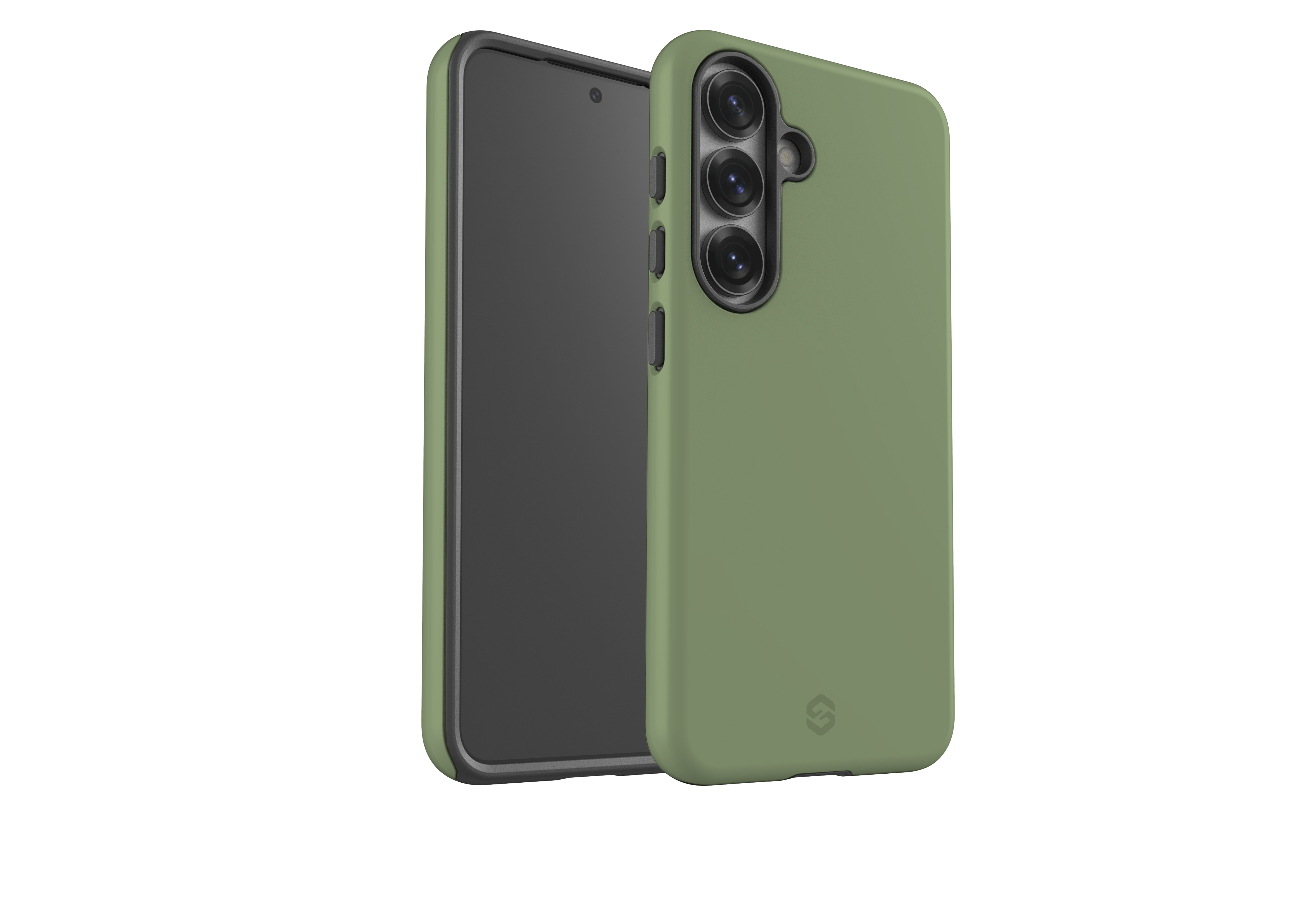 Go Green Case - Samsung Galaxy S25 Series