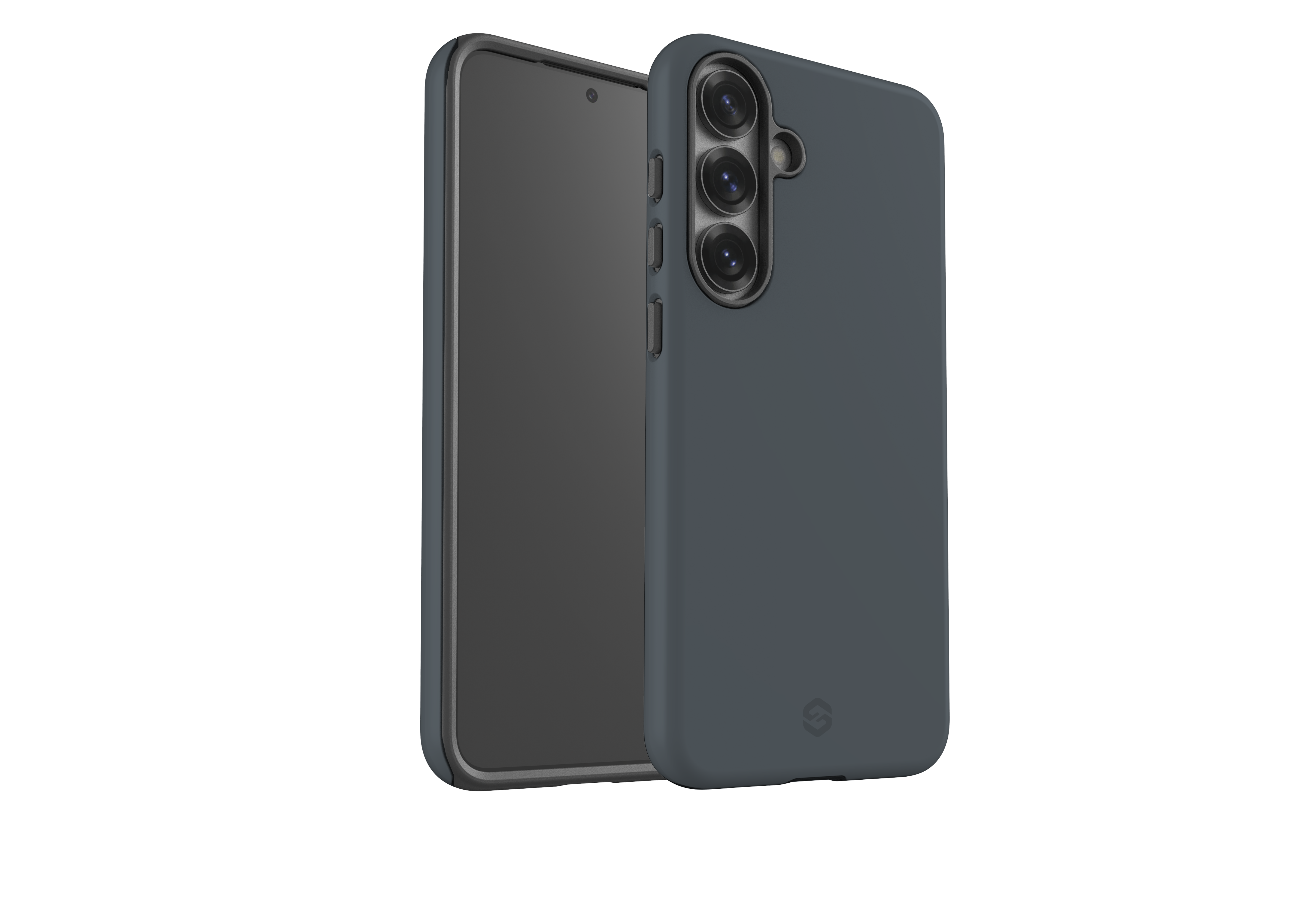 Stormy Grey Case - Samsung Galaxy S25 Series