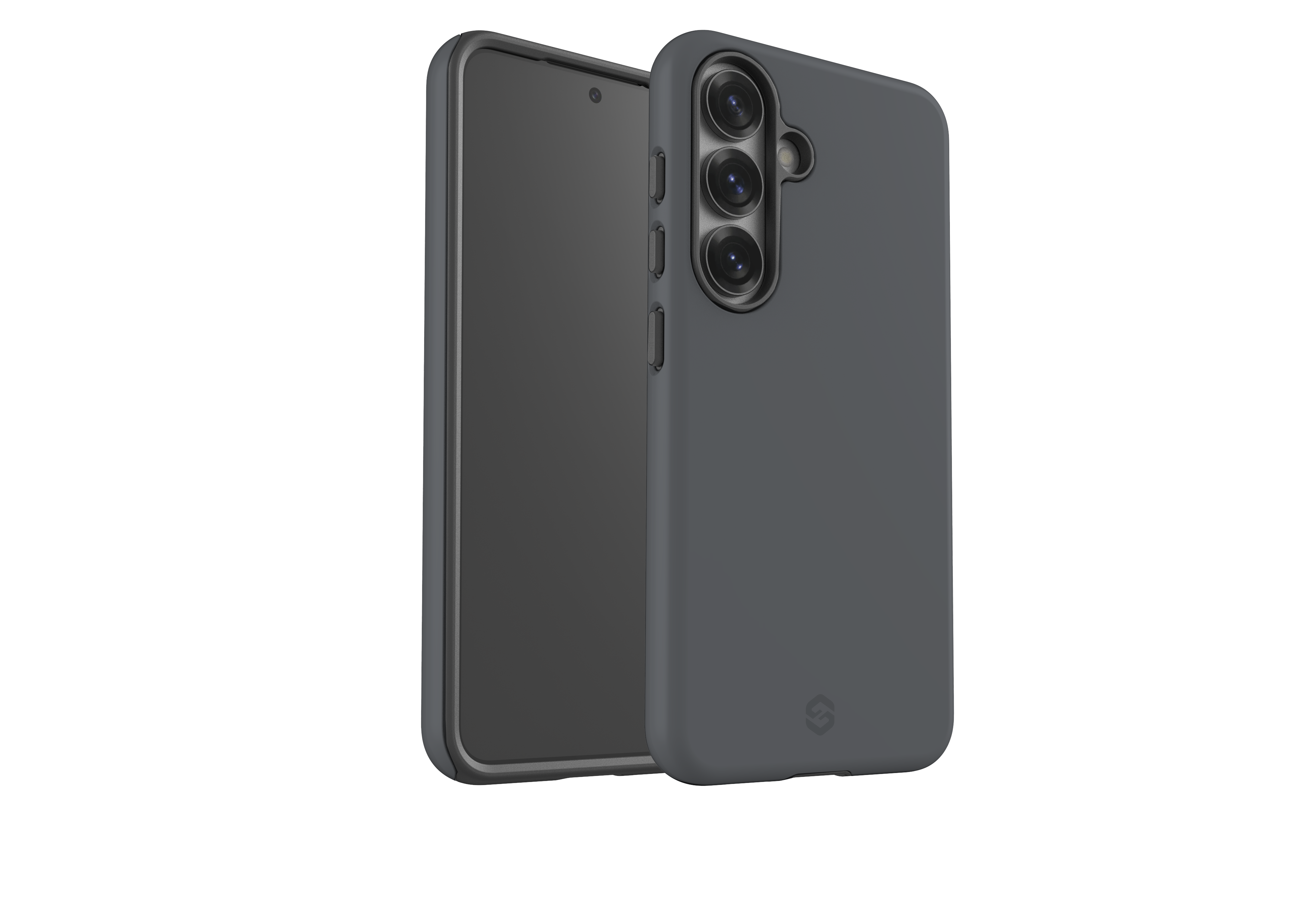 Stormy Grey Case - Samsung Galaxy S25 Series