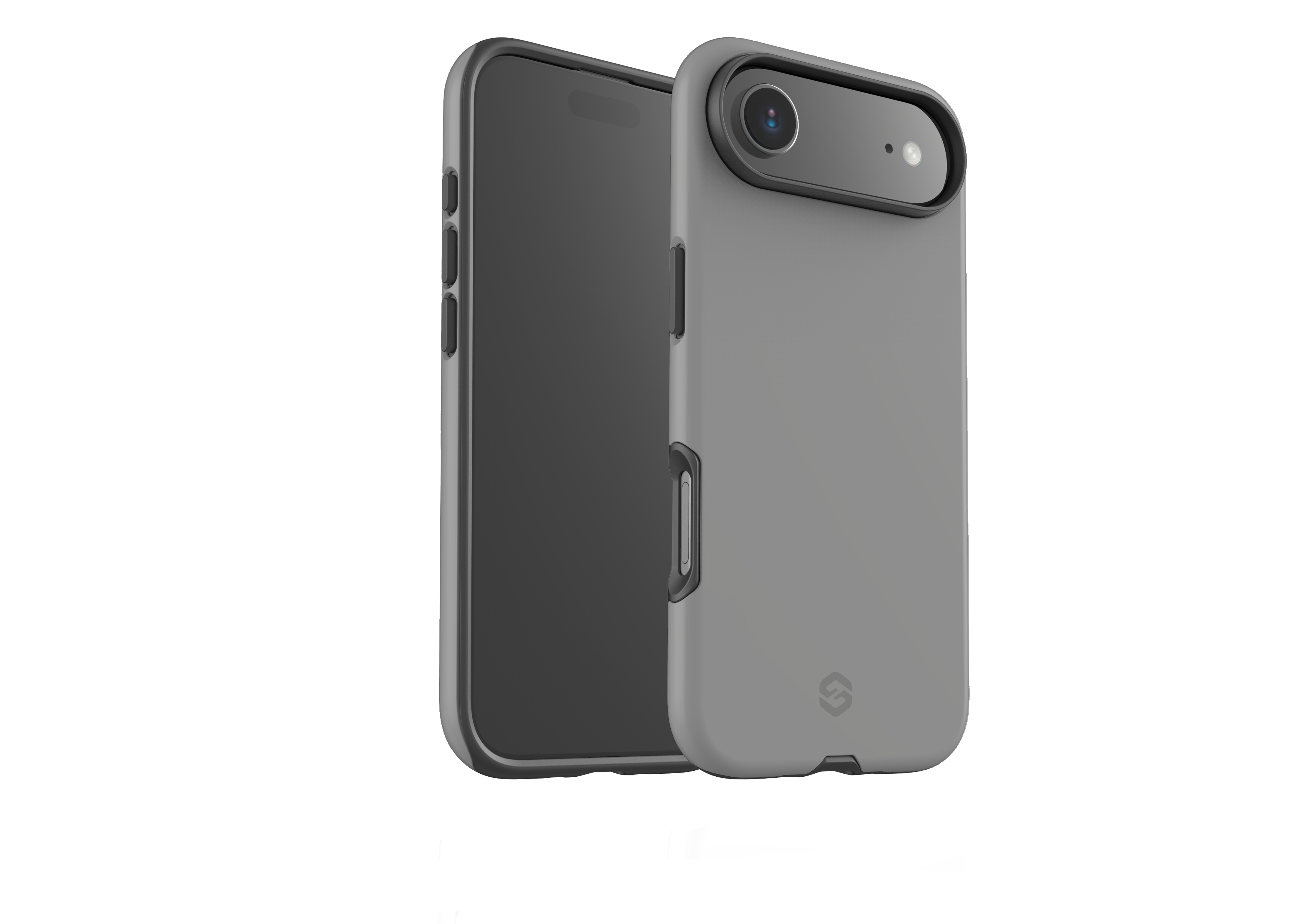 Stormy Grey Case - iPhone 17 Series