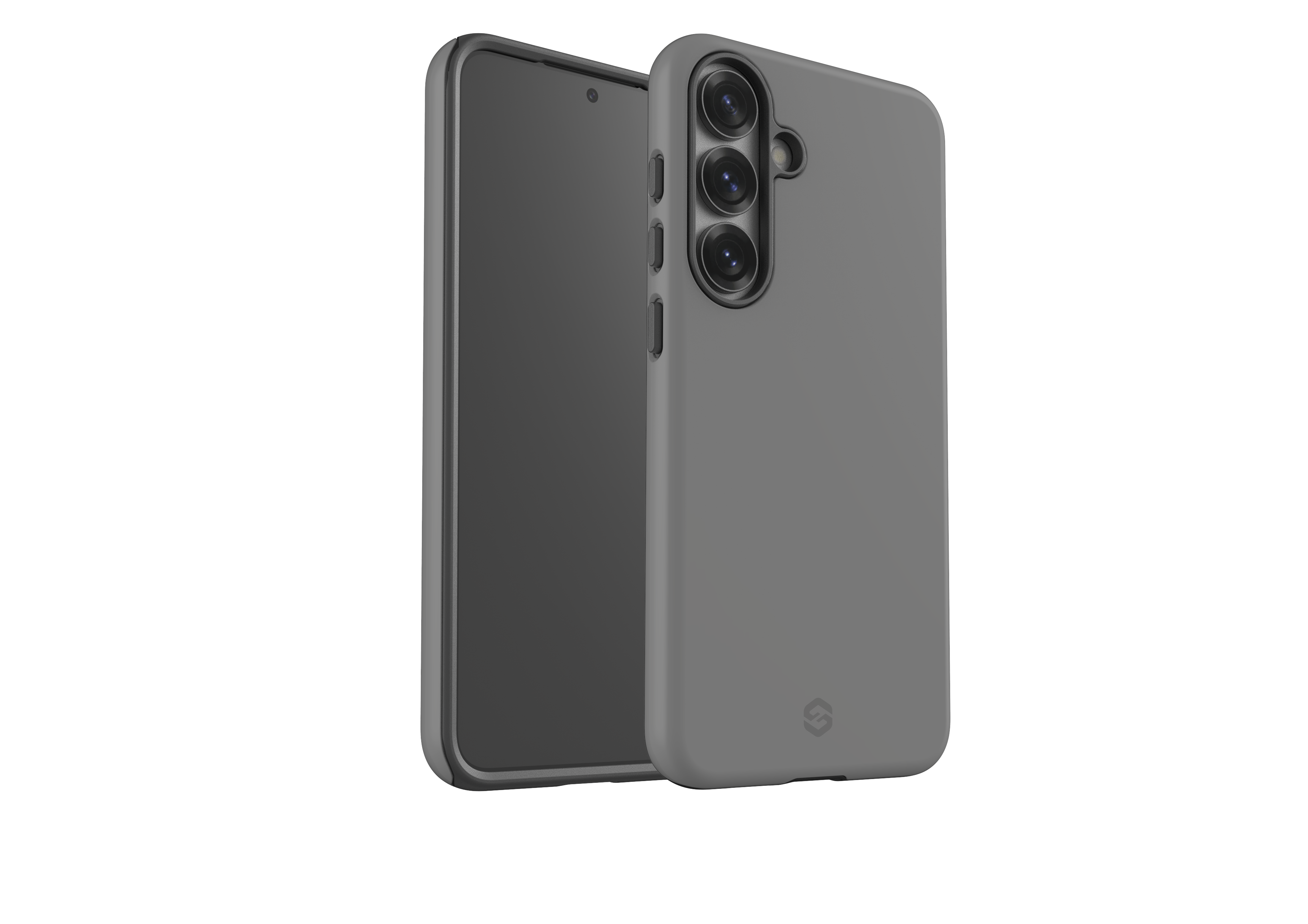 Stormy Grey Case - Samsung Galaxy S25 Series
