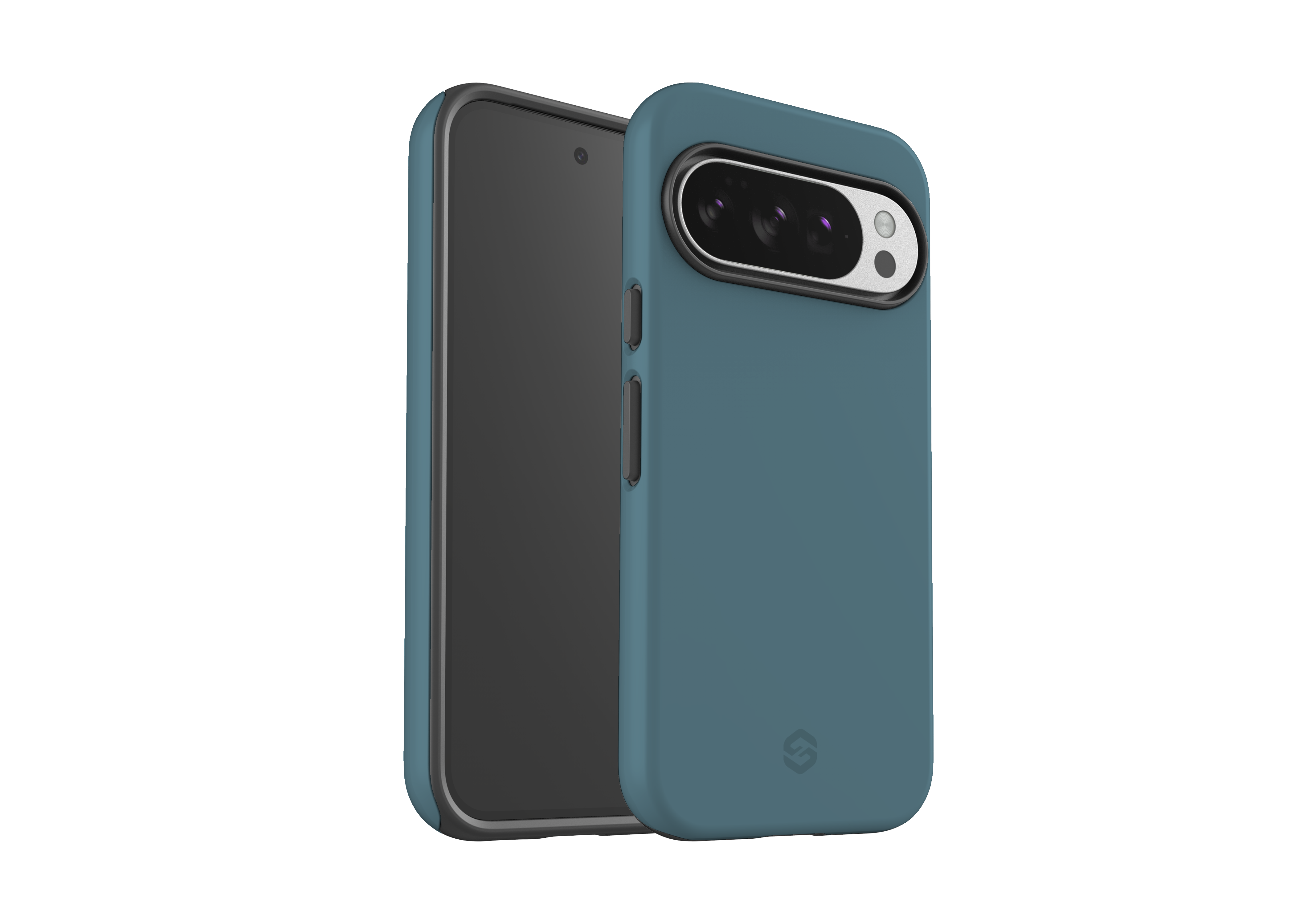 Blissful Blue Case - Google Pixel 10 Series