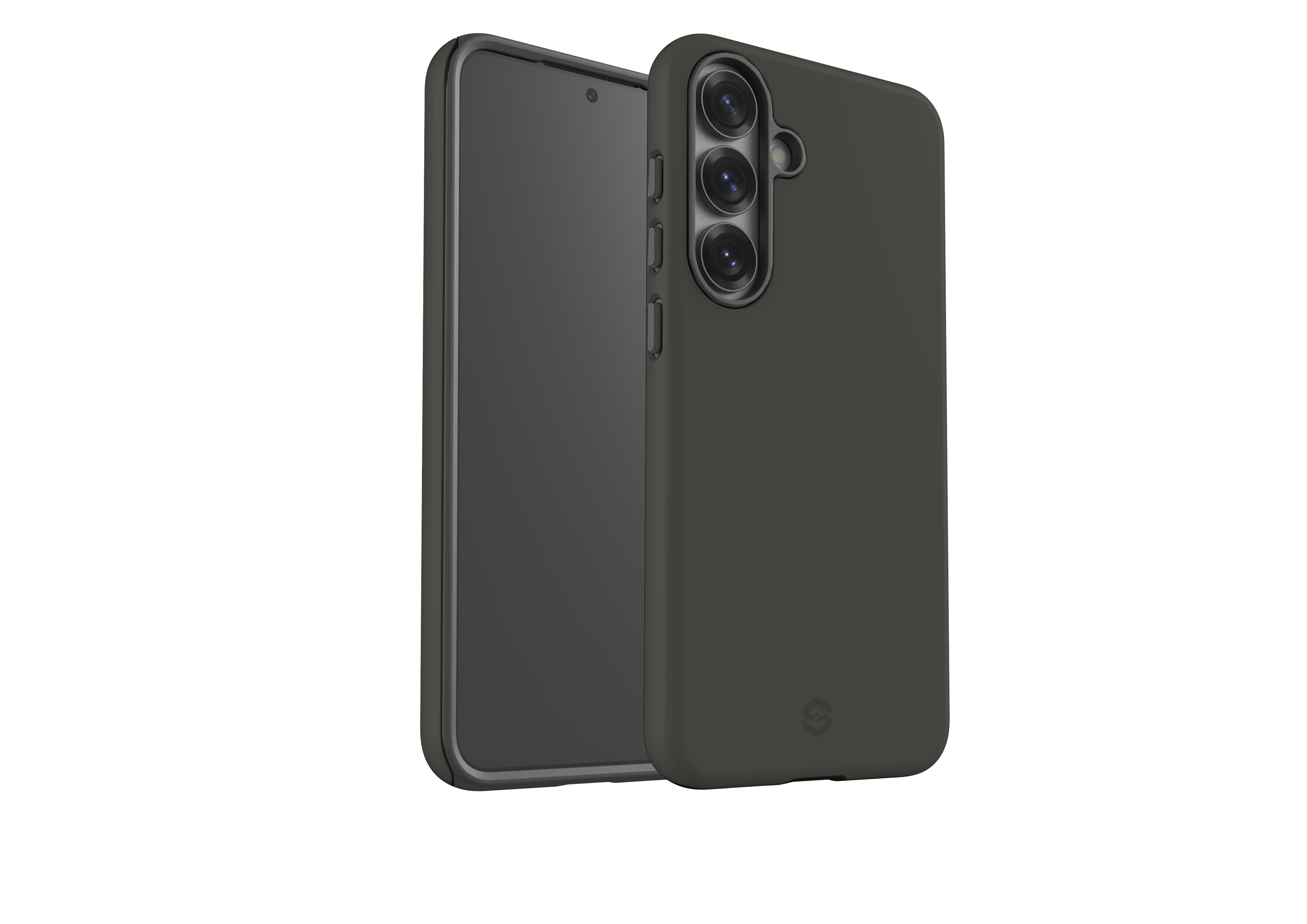 Stormy Grey Case - Samsung Galaxy S25 Series