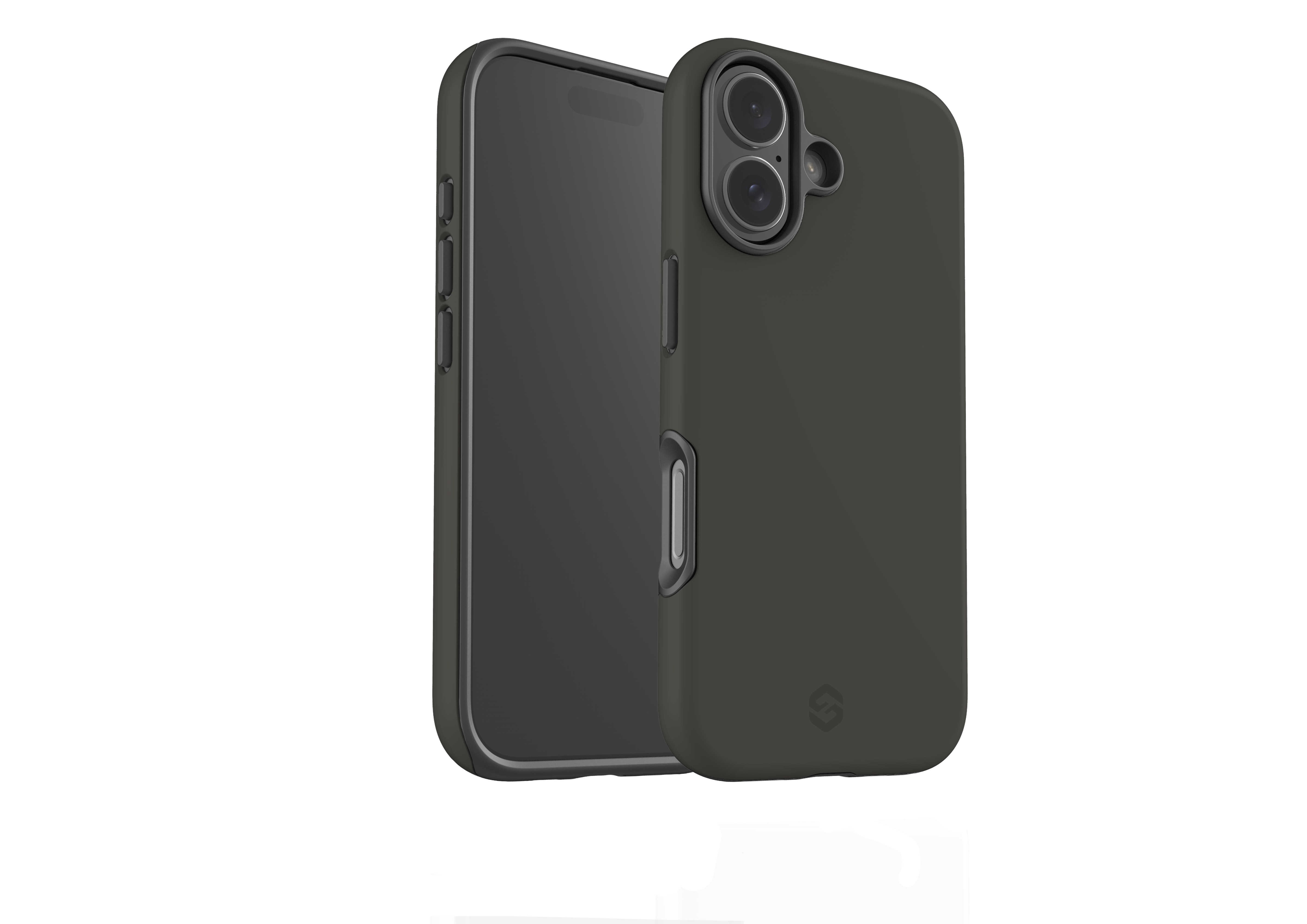 Stormy Grey Case - iPhone 17 Series