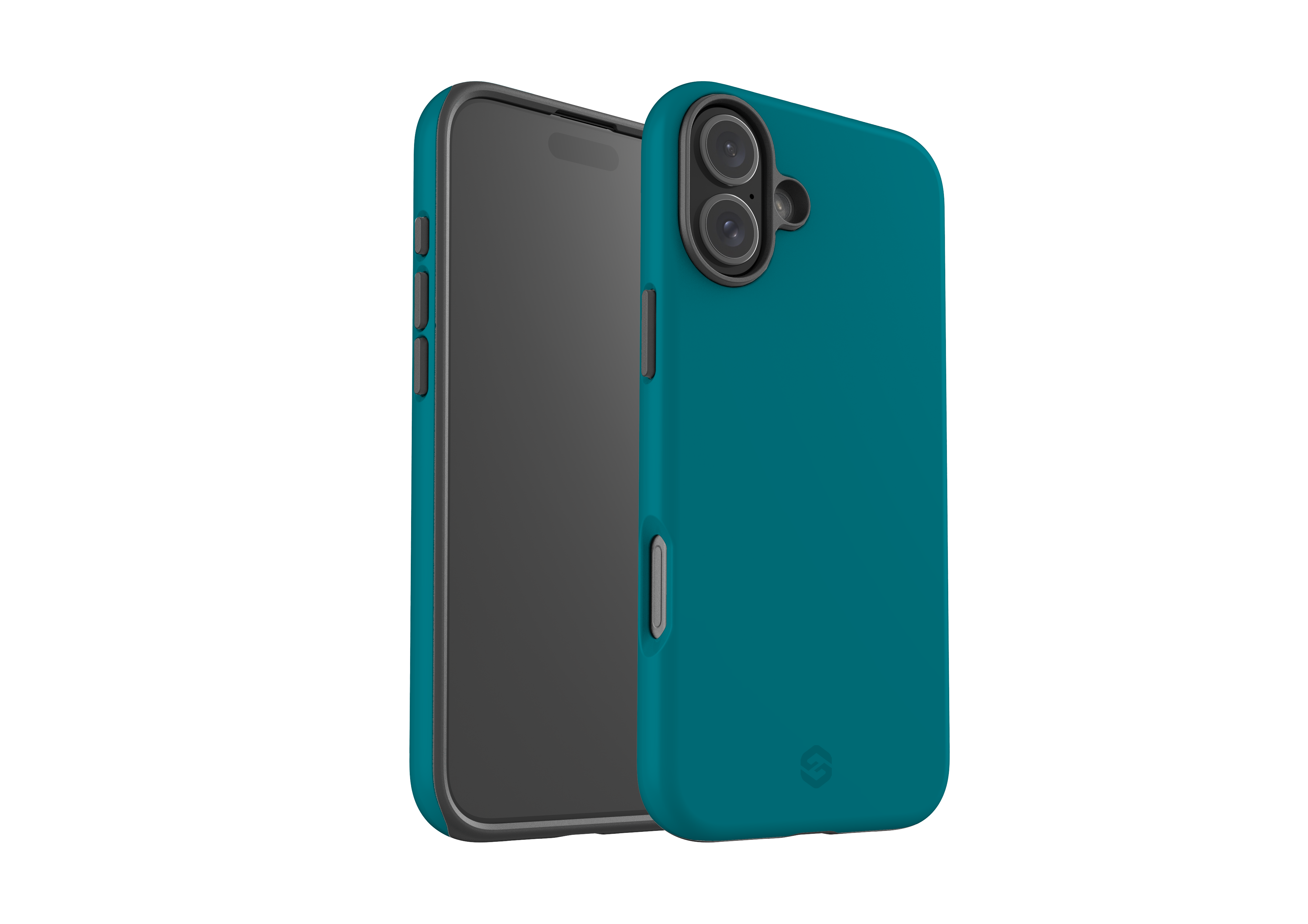 Blissful Blue Case - iPhone 16 Series