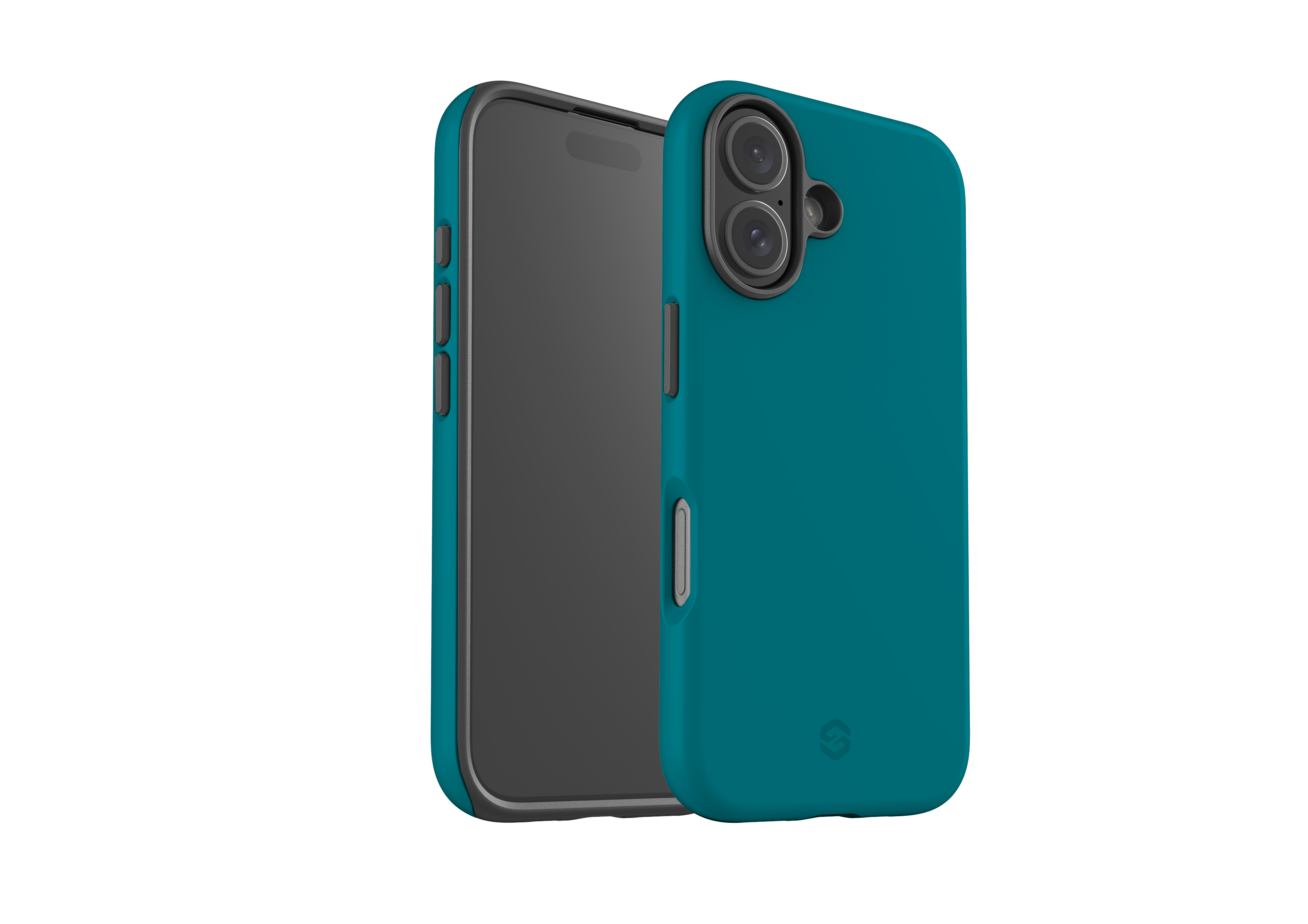 Blissful Blue Case - iPhone 16 Series