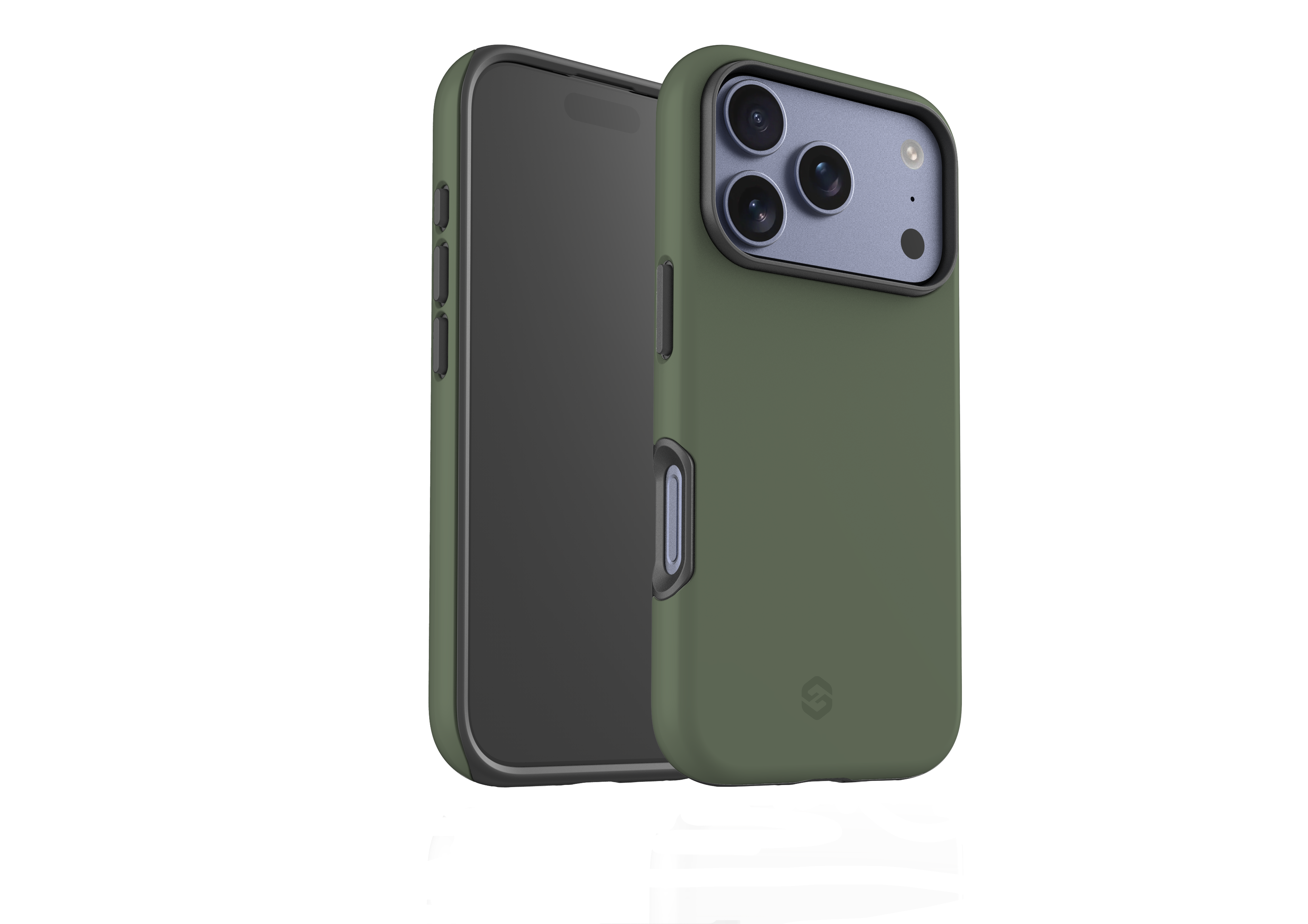 Go Green Case - iPhone 17 Series